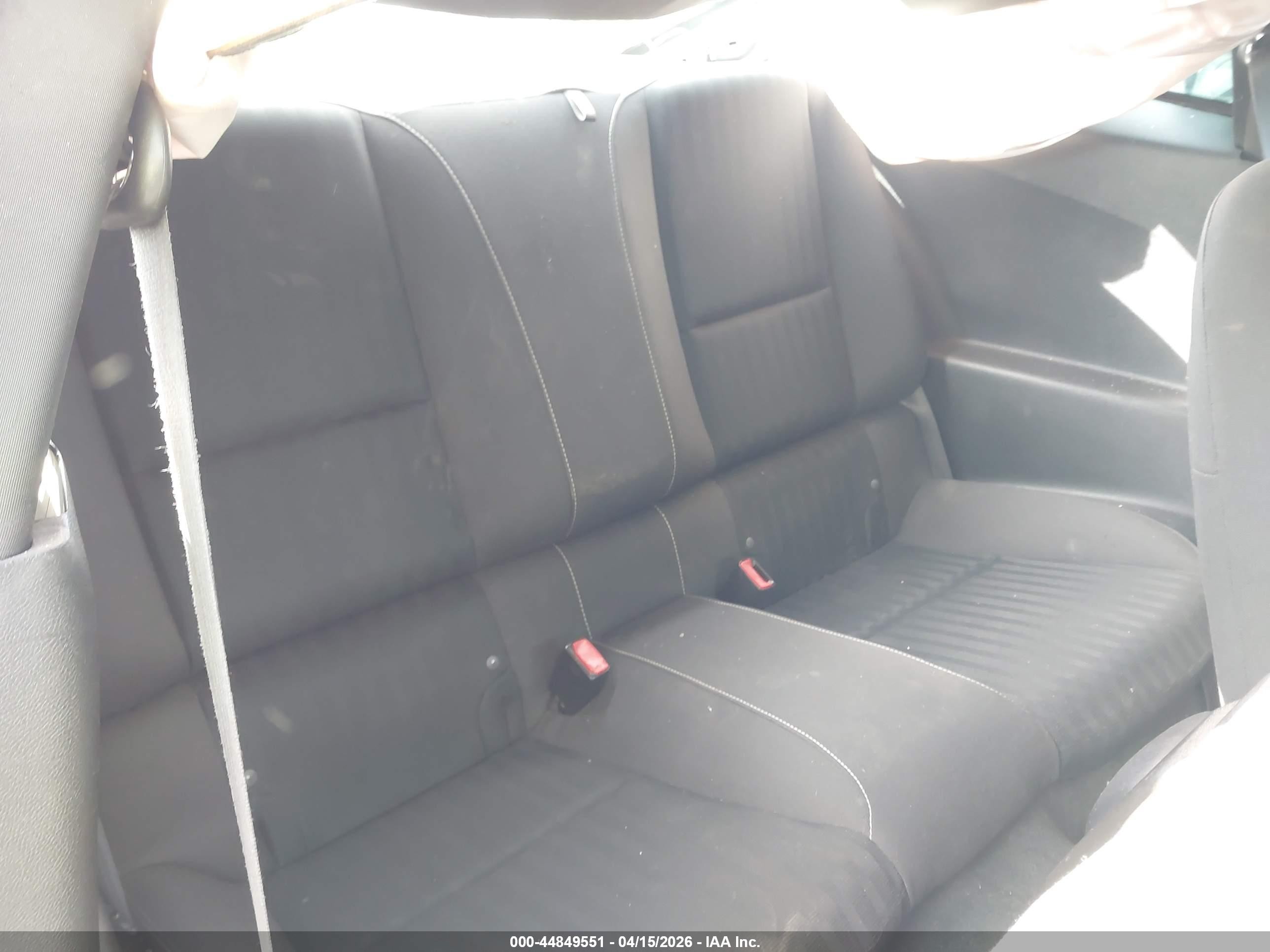 2011 Chevrolet Camaro 2ls Серый vin: 2G1FA1ED3B9123396
