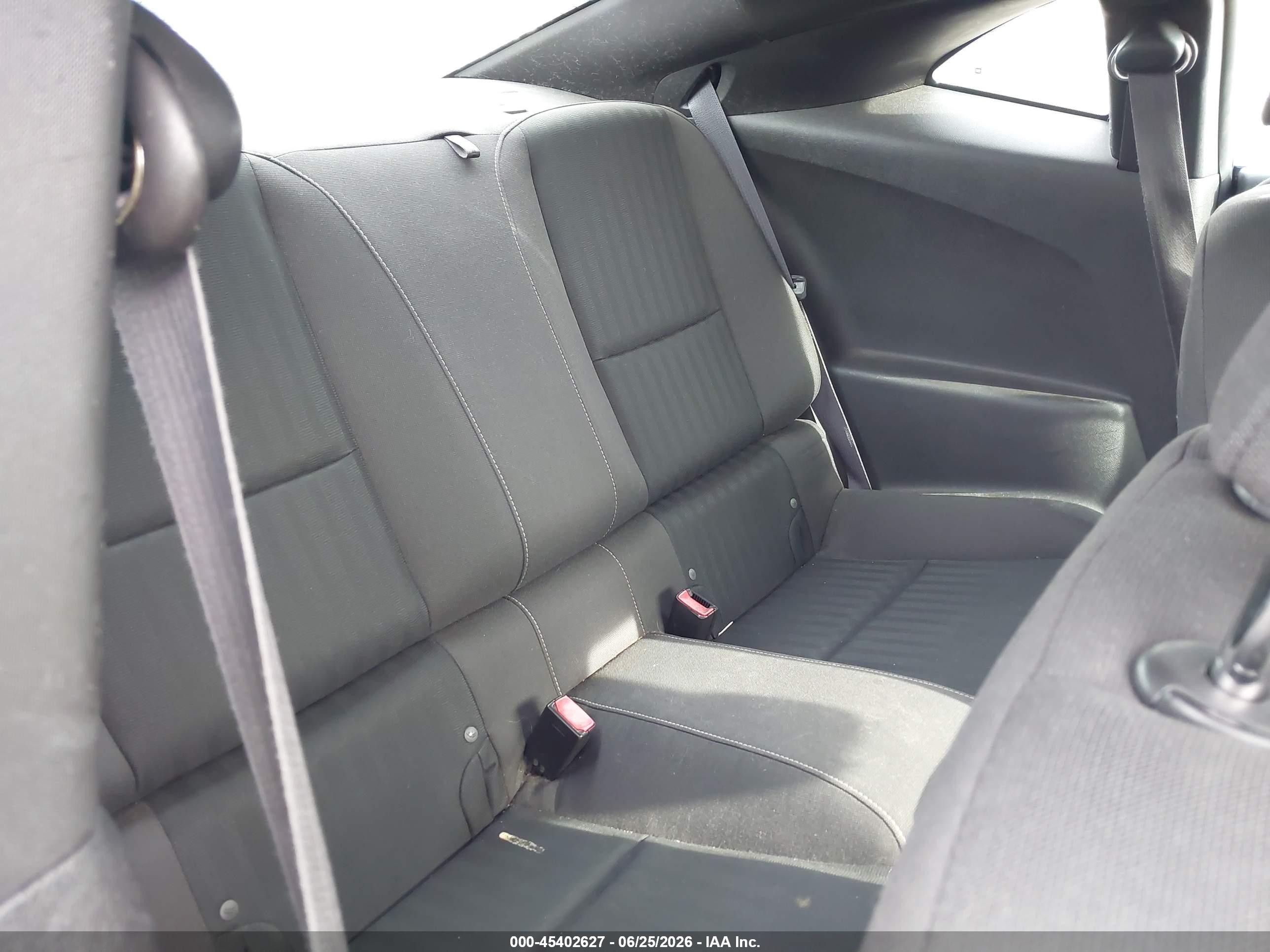 2011 Chevrolet Camaro 2ls Black vin: 2G1FA1ED3B9134866