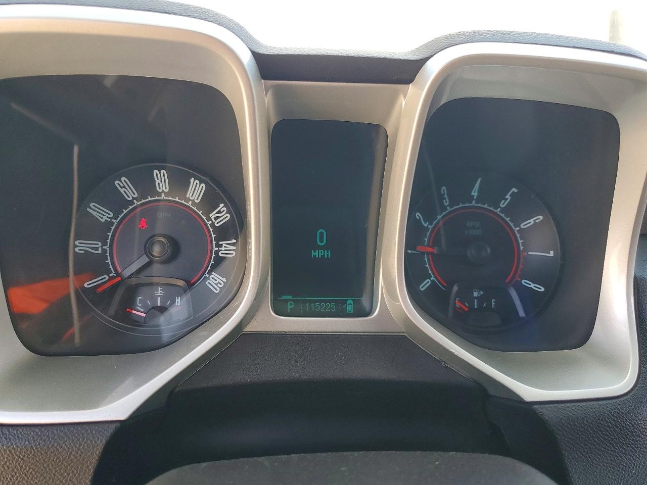 2011 Chevrolet Camaro Ls Gray vin: 2G1FA1ED4B9139977