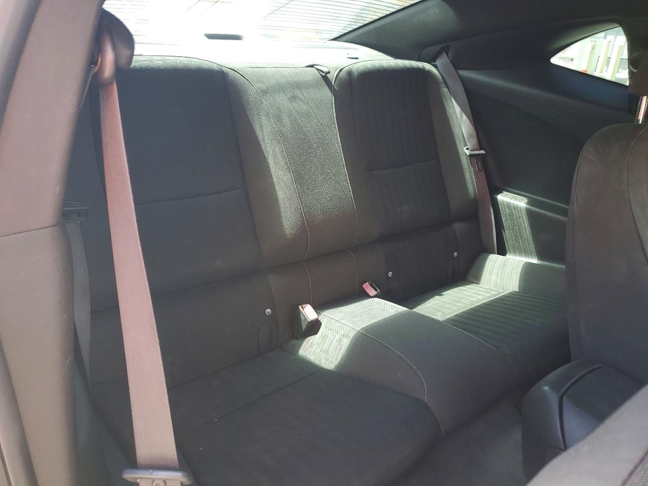 2011 Chevrolet Camaro Ls Gray vin: 2G1FA1ED4B9139977
