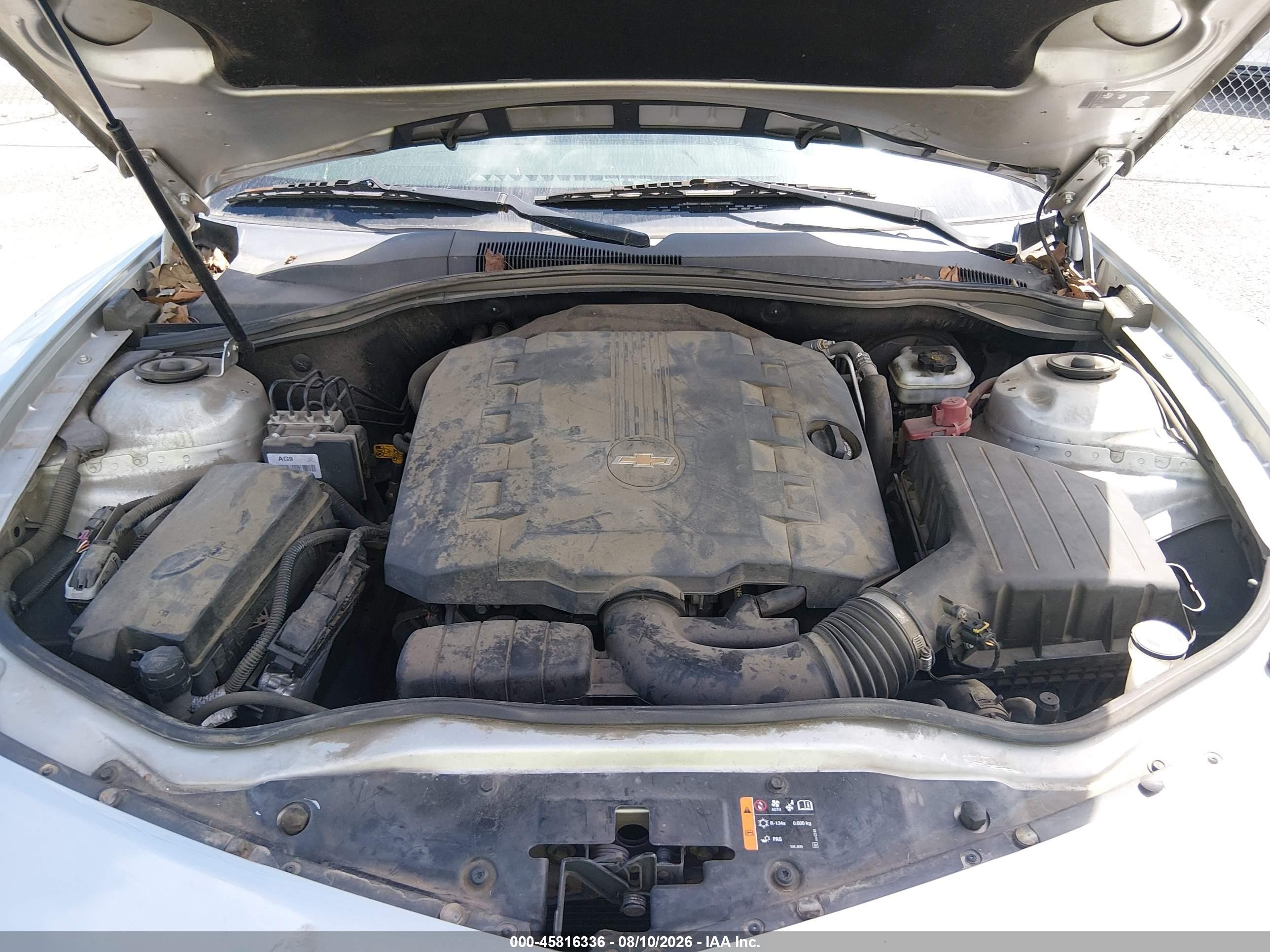 2011 Chevrolet Camaro 2ls Серебряный vin: 2G1FA1ED4B9200759