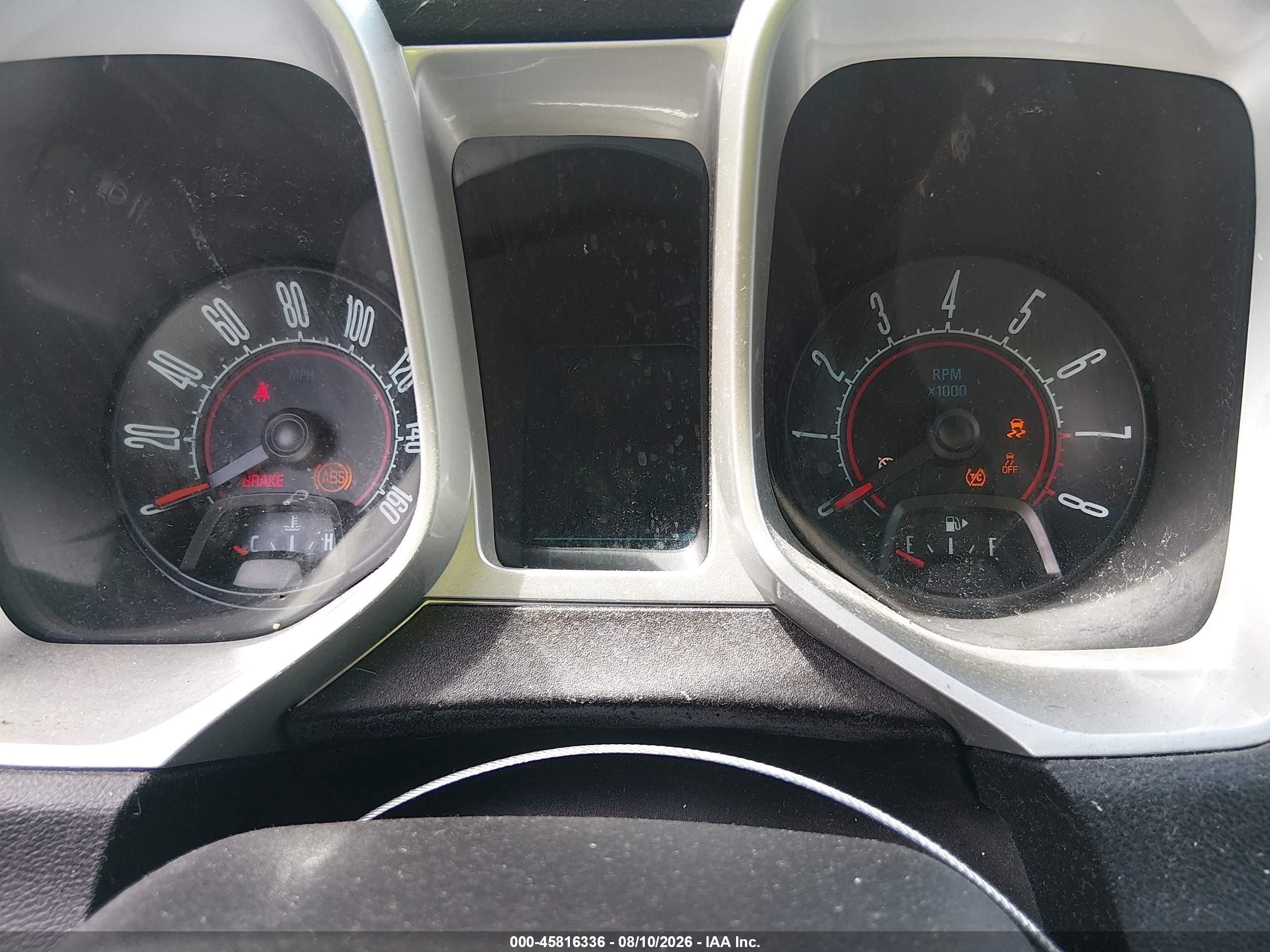 2011 Chevrolet Camaro 2ls Серебряный vin: 2G1FA1ED4B9200759