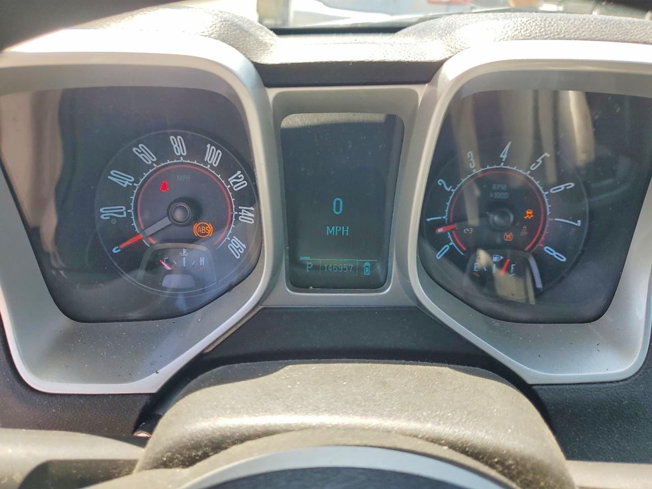 2011 Chevrolet Camaro Ls Black vin: 2G1FA1ED6B9160104