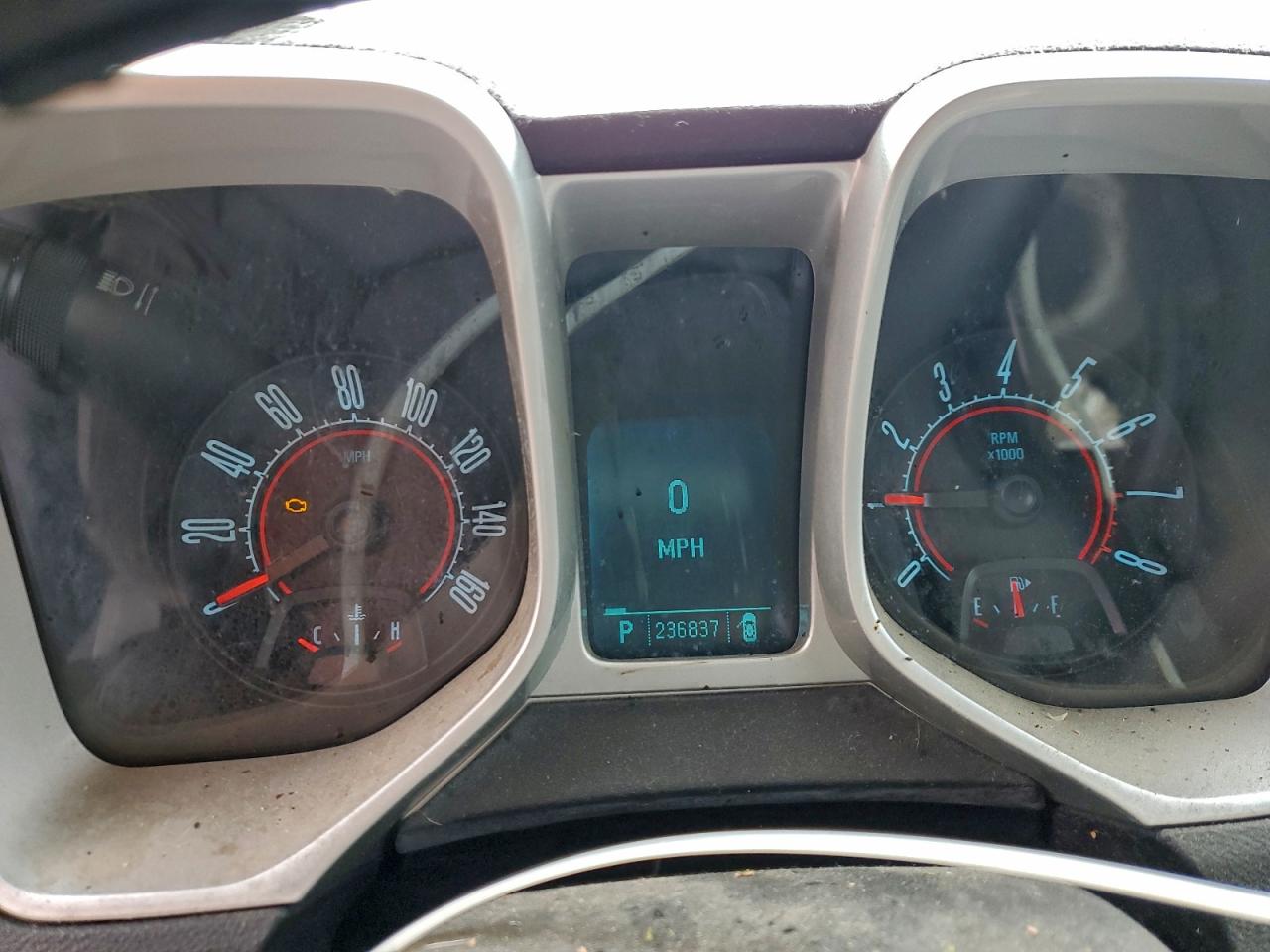 2011 Chevrolet Camaro Ls White vin: 2G1FA1ED7B9160399