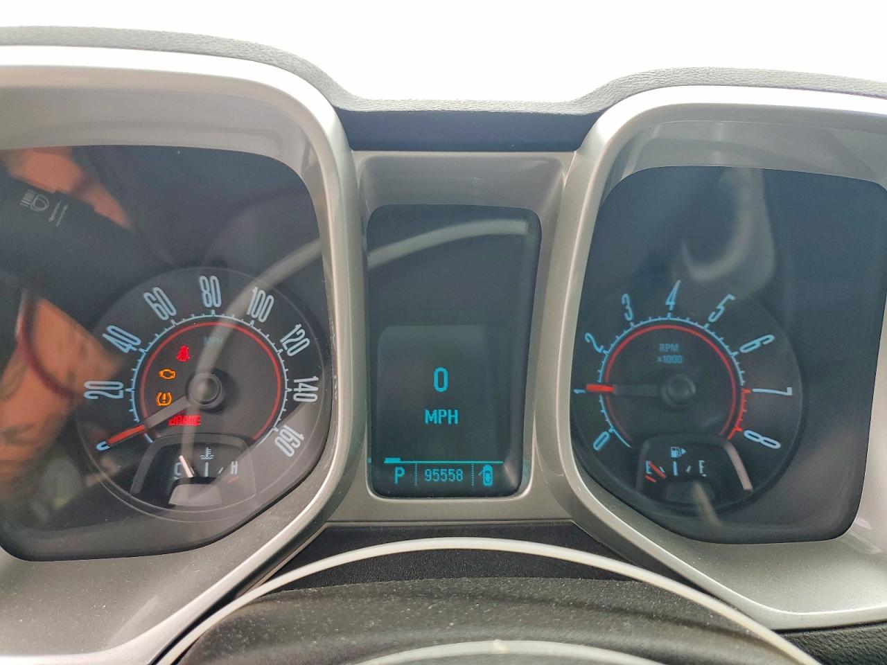 2011 Chevrolet Camaro Ls White vin: 2G1FA1ED7B9196965