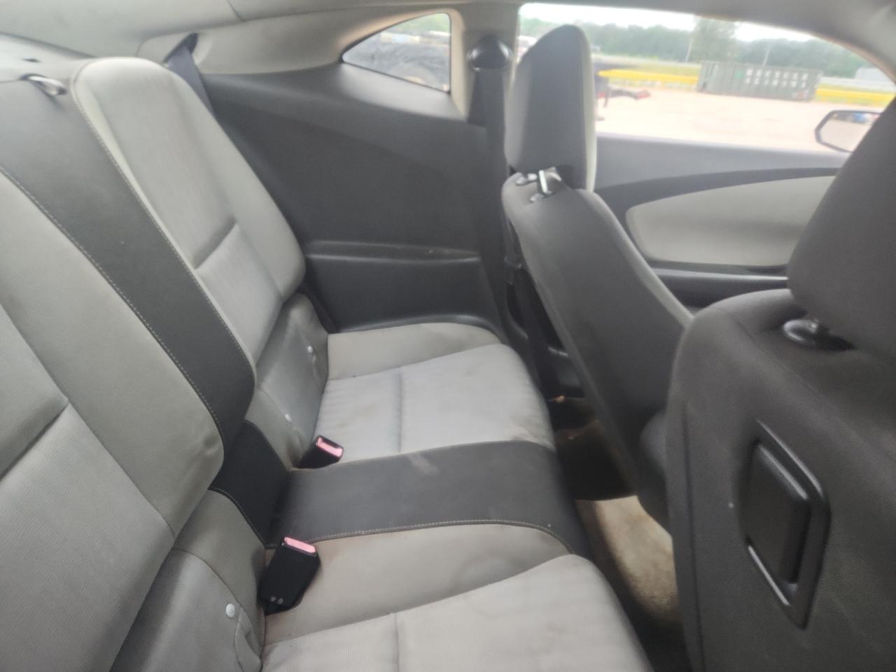 2011 Chevrolet Camaro Ls Gray vin: 2G1FA1ED9B9118204