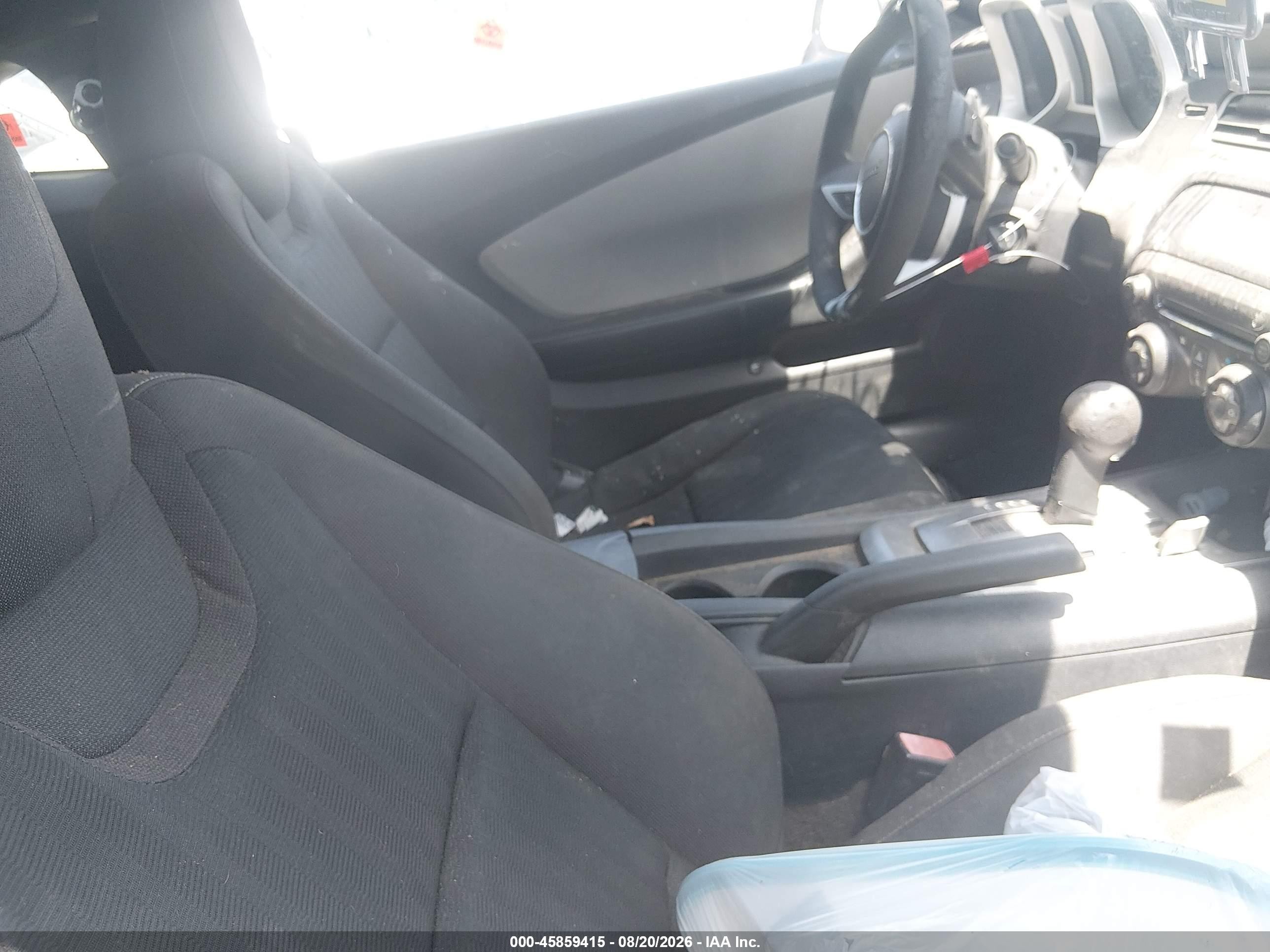 2011 Chevrolet Camaro 2ls Black vin: 2G1FA1ED9B9137870