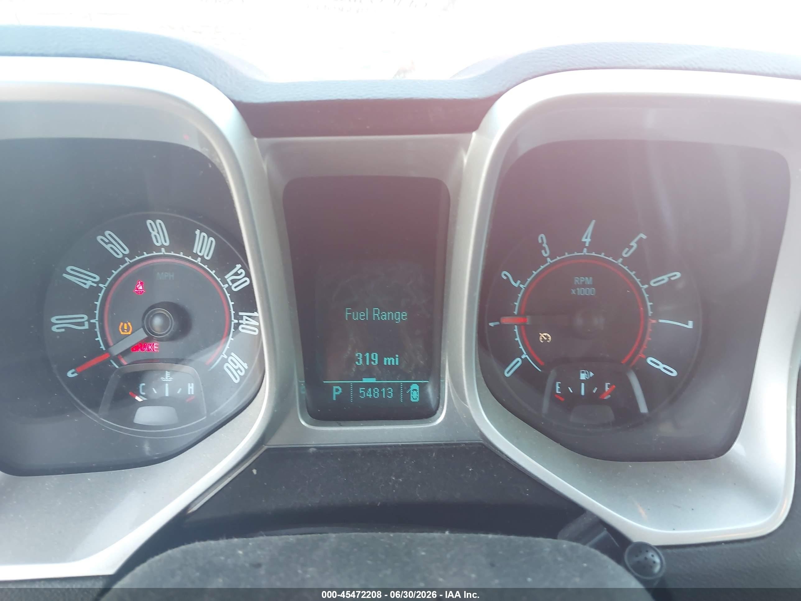 2011 Chevrolet Camaro 2ls Red vin: 2G1FA1ED9B9205293