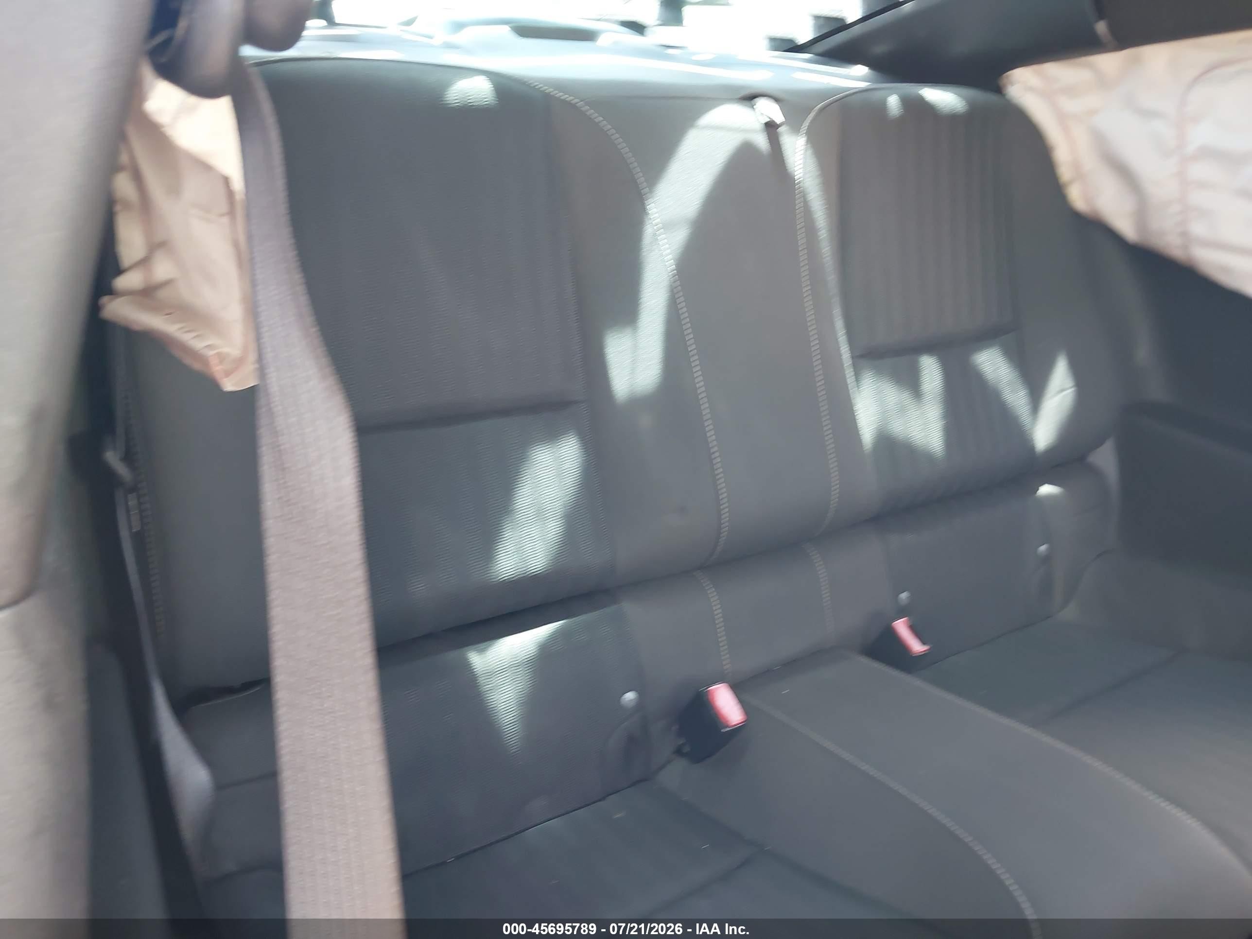 2010 Chevrolet Camaro 1ls Blue vin: 2G1FA1EV0A9208994