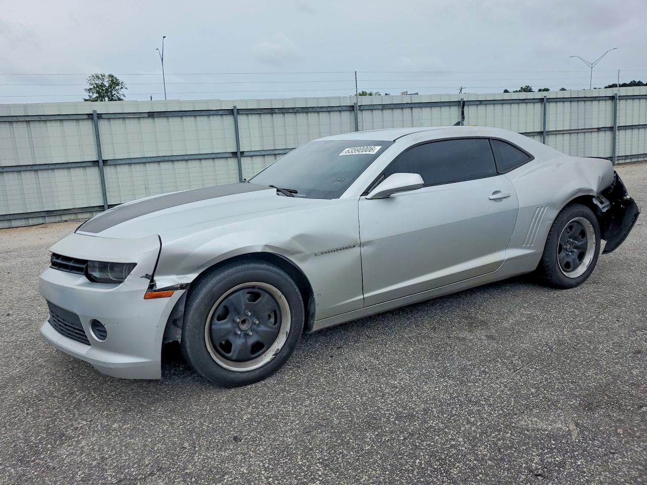 2010 Chevrolet Camaro Ls Gray vin: 2G1FA1EV0A9220613