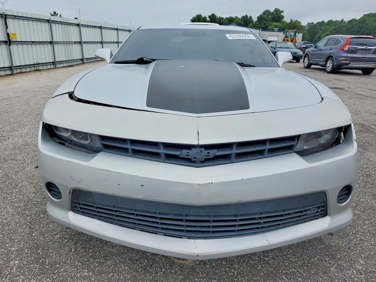 2010 Chevrolet Camaro Ls Gray vin: 2G1FA1EV0A9220613