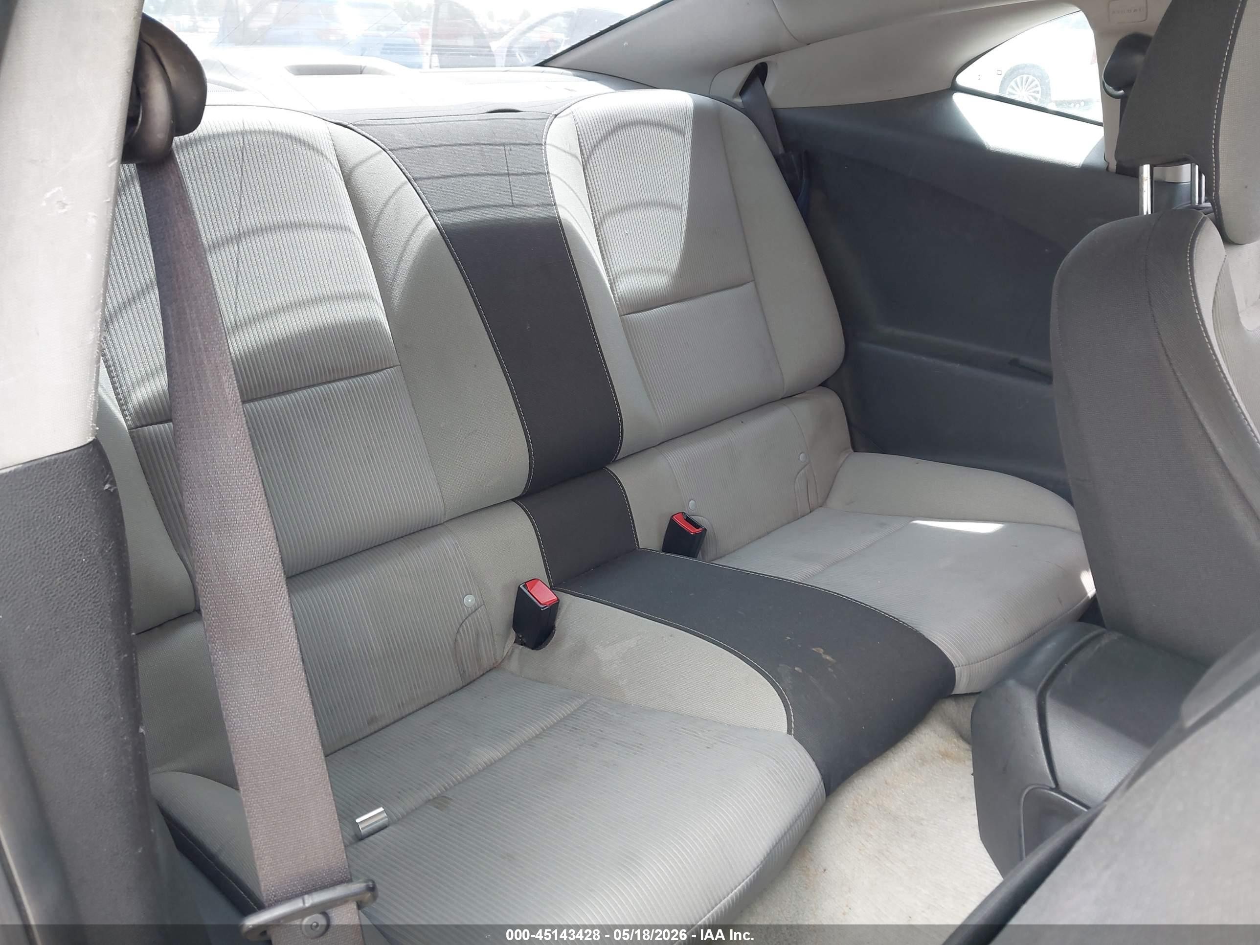 2012 Chevrolet Camaro 1lt Blue vin: 2G1FB1E30C9160492