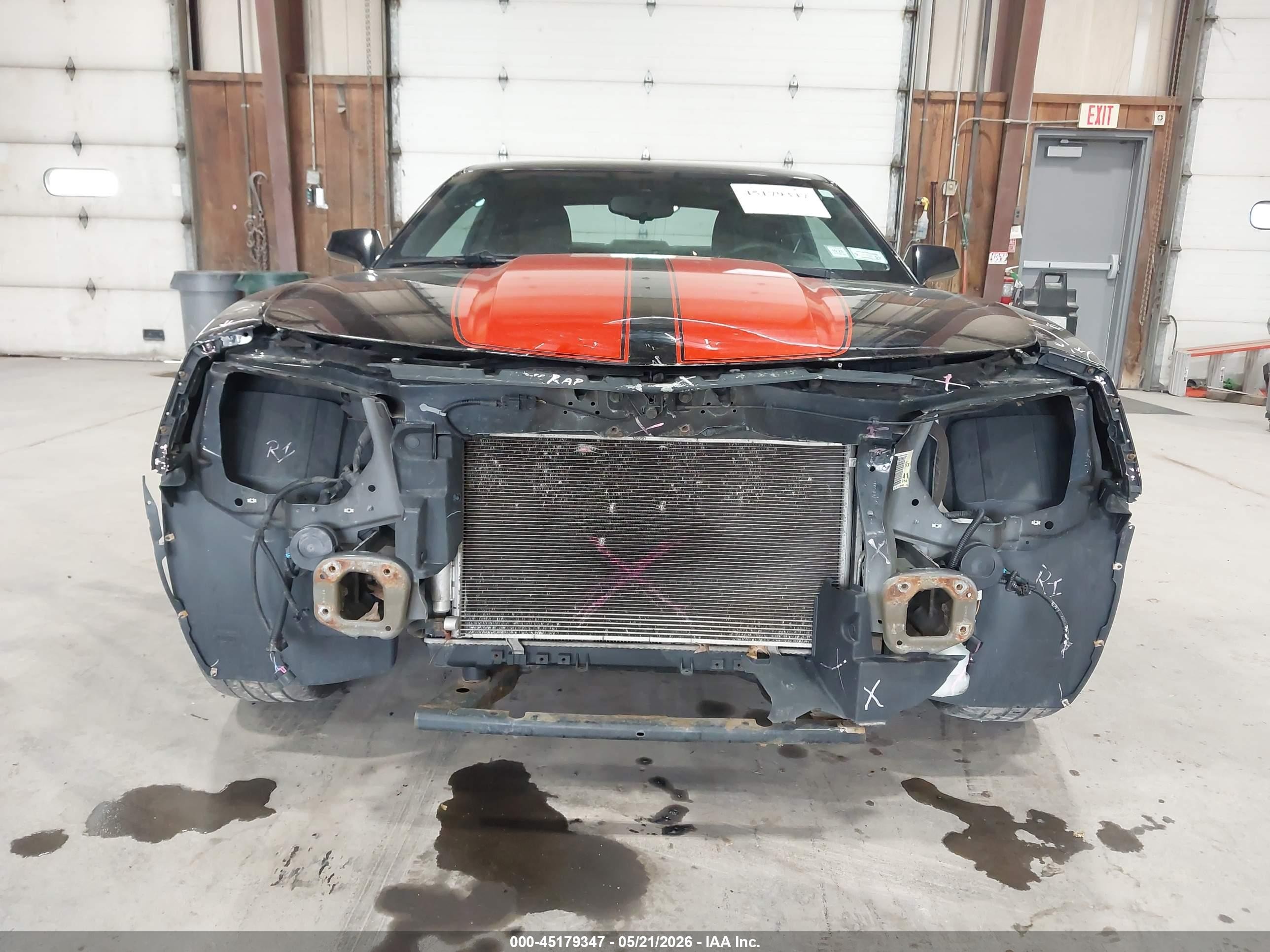 2012 Chevrolet Camaro 1lt Black vin: 2G1FB1E30C9163974