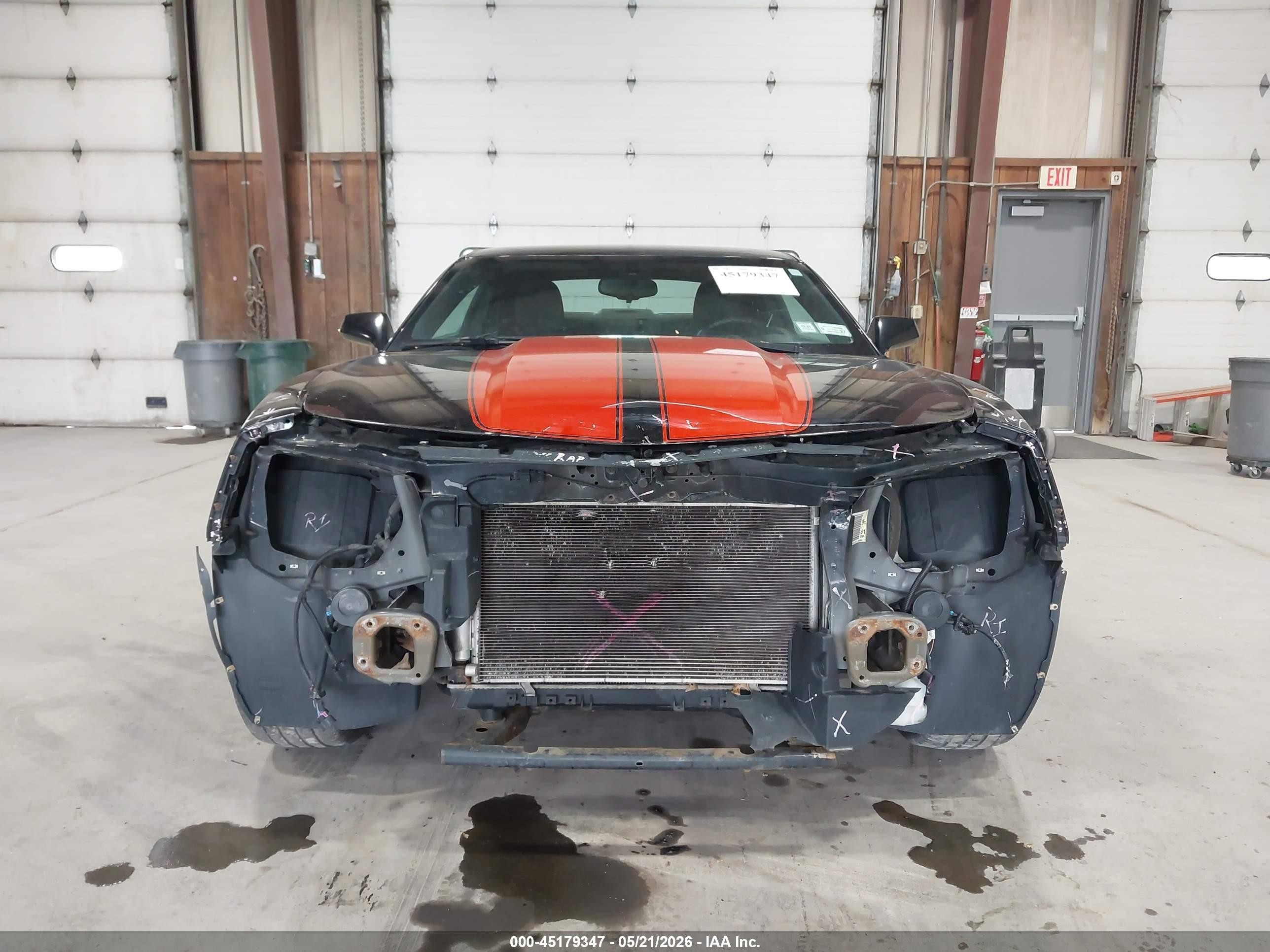 2012 Chevrolet Camaro 1lt Black vin: 2G1FB1E30C9163974