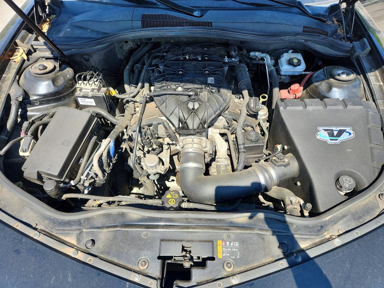 2013 Chevrolet Camaro Lt Black vin: 2G1FB1E30D9161918