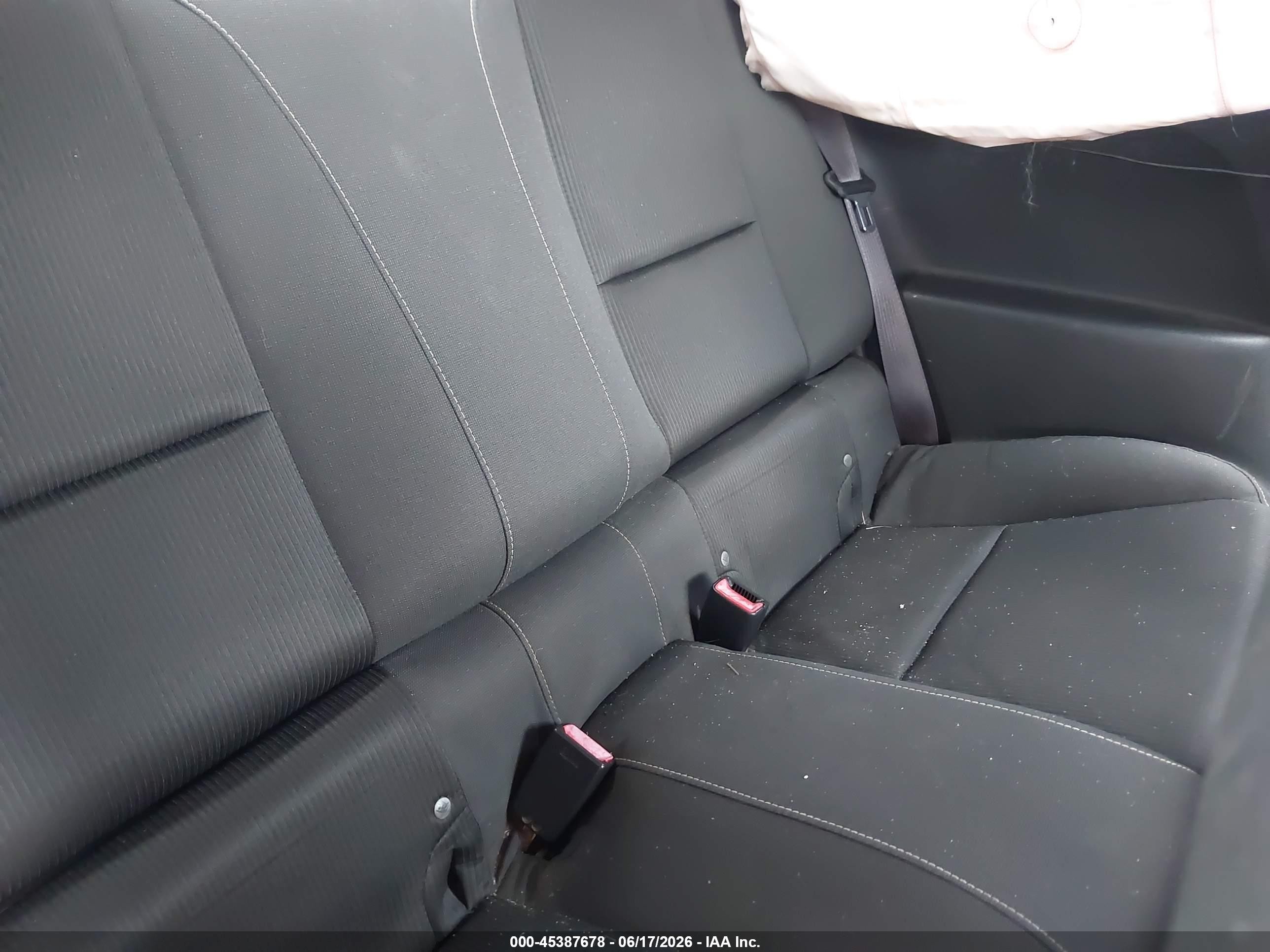 2014 Chevrolet Camaro 1lt Черный vin: 2G1FB1E30E9248137