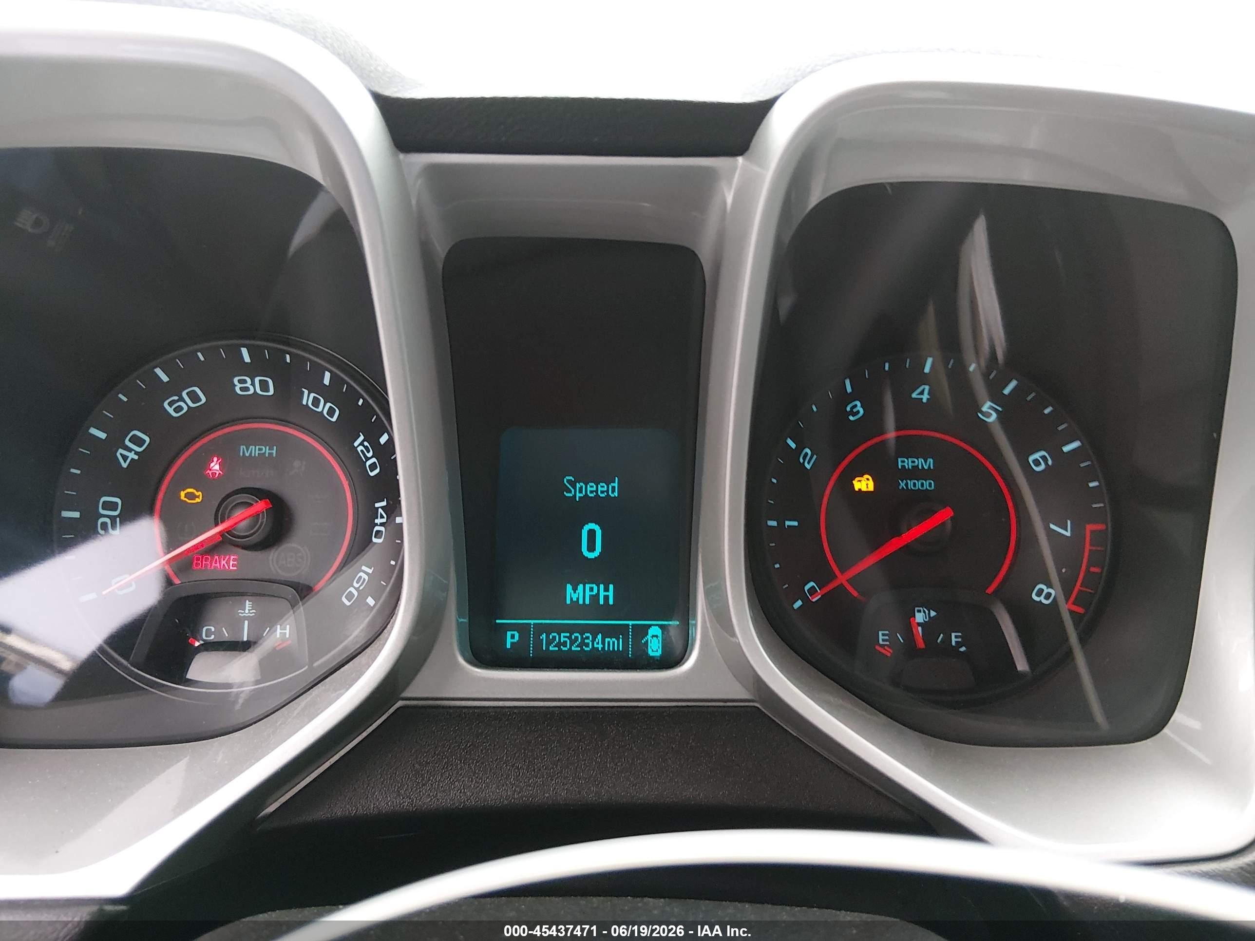 2015 Chevrolet Camaro 2ls Silver vin: 2G1FB1E30F9241691