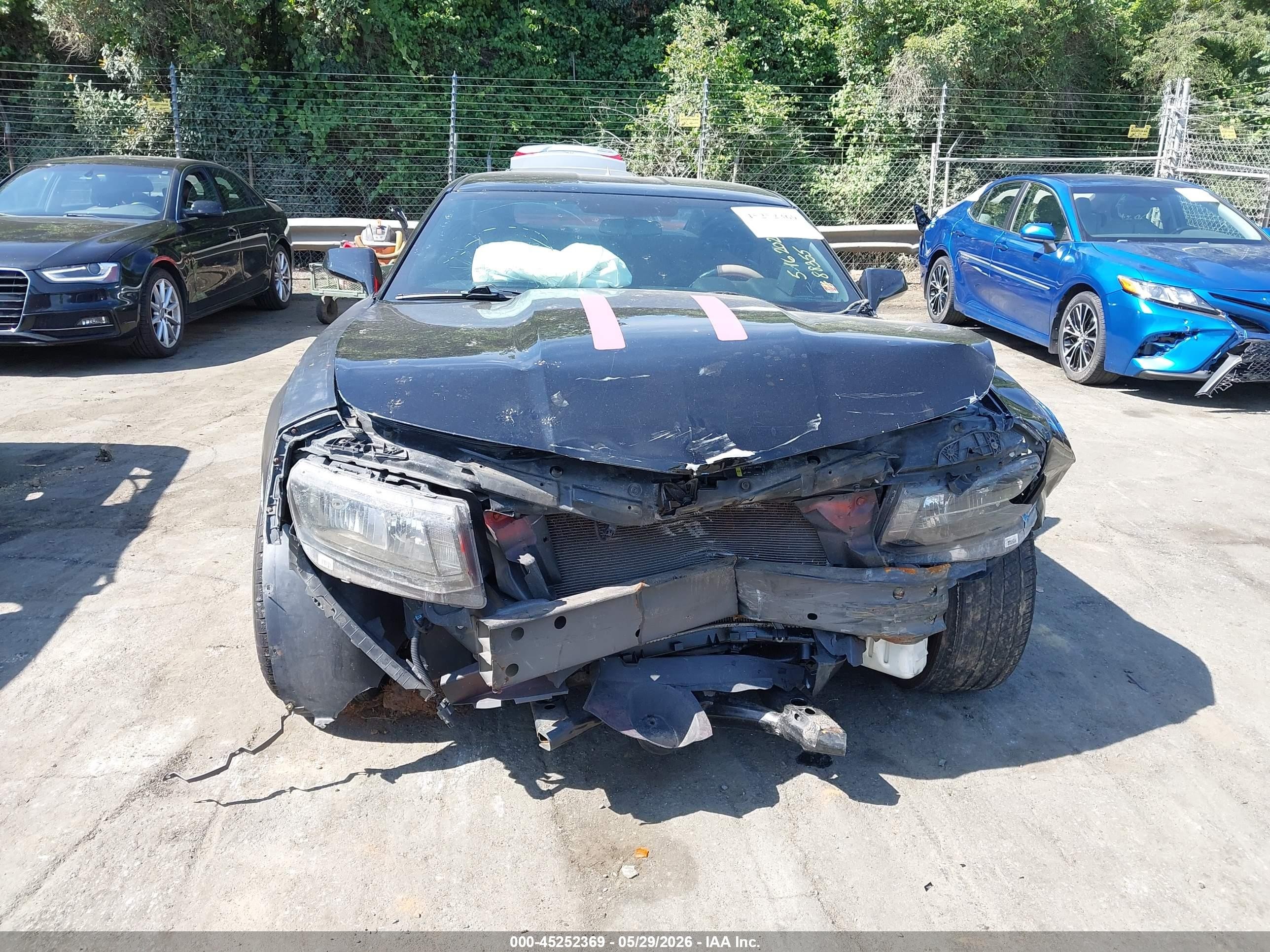 2015 Chevrolet Camaro 2ls Черный vin: 2G1FB1E30F9250214