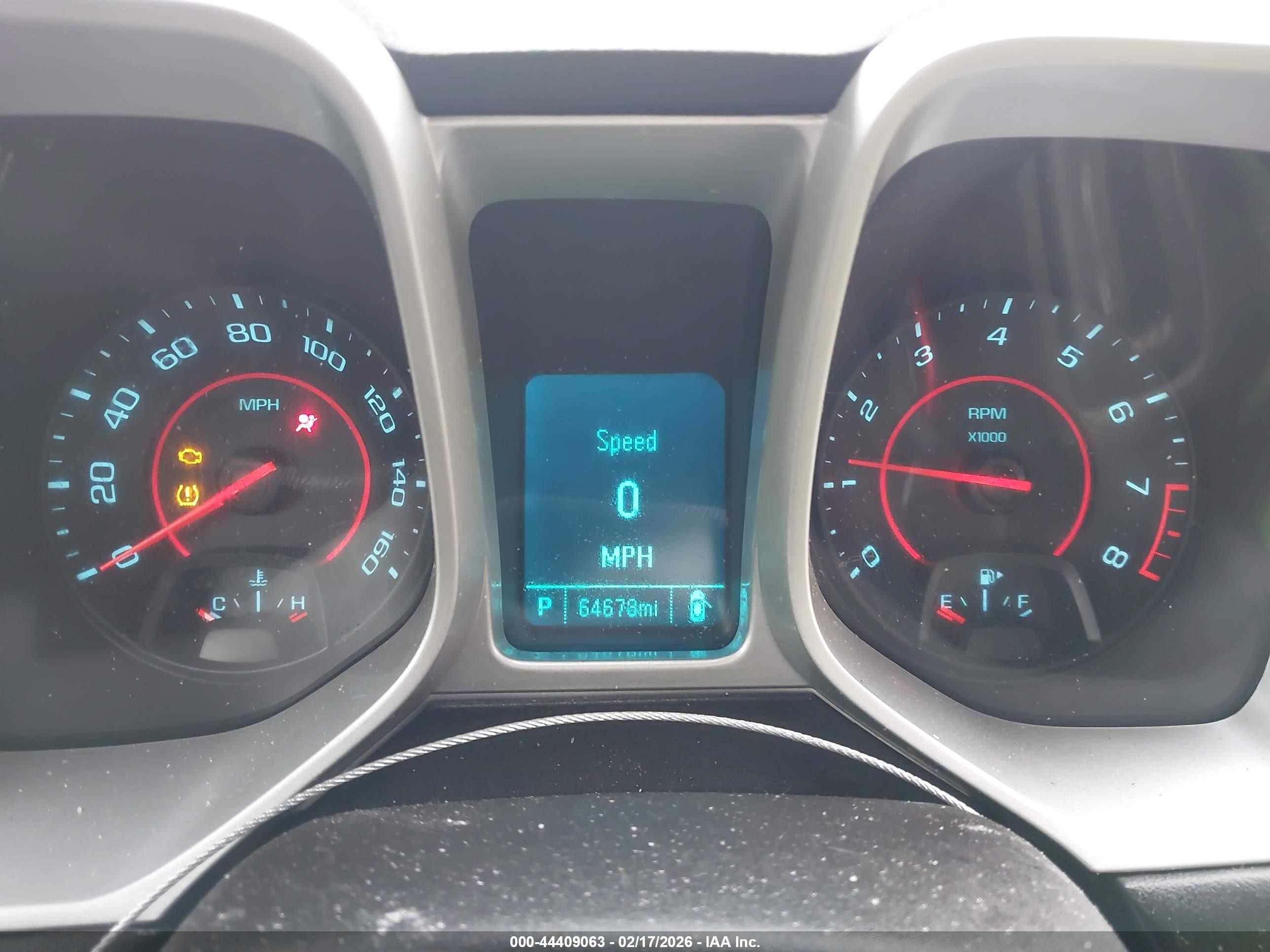 2015 Chevrolet Camaro 2ls White vin: 2G1FB1E30F9273167