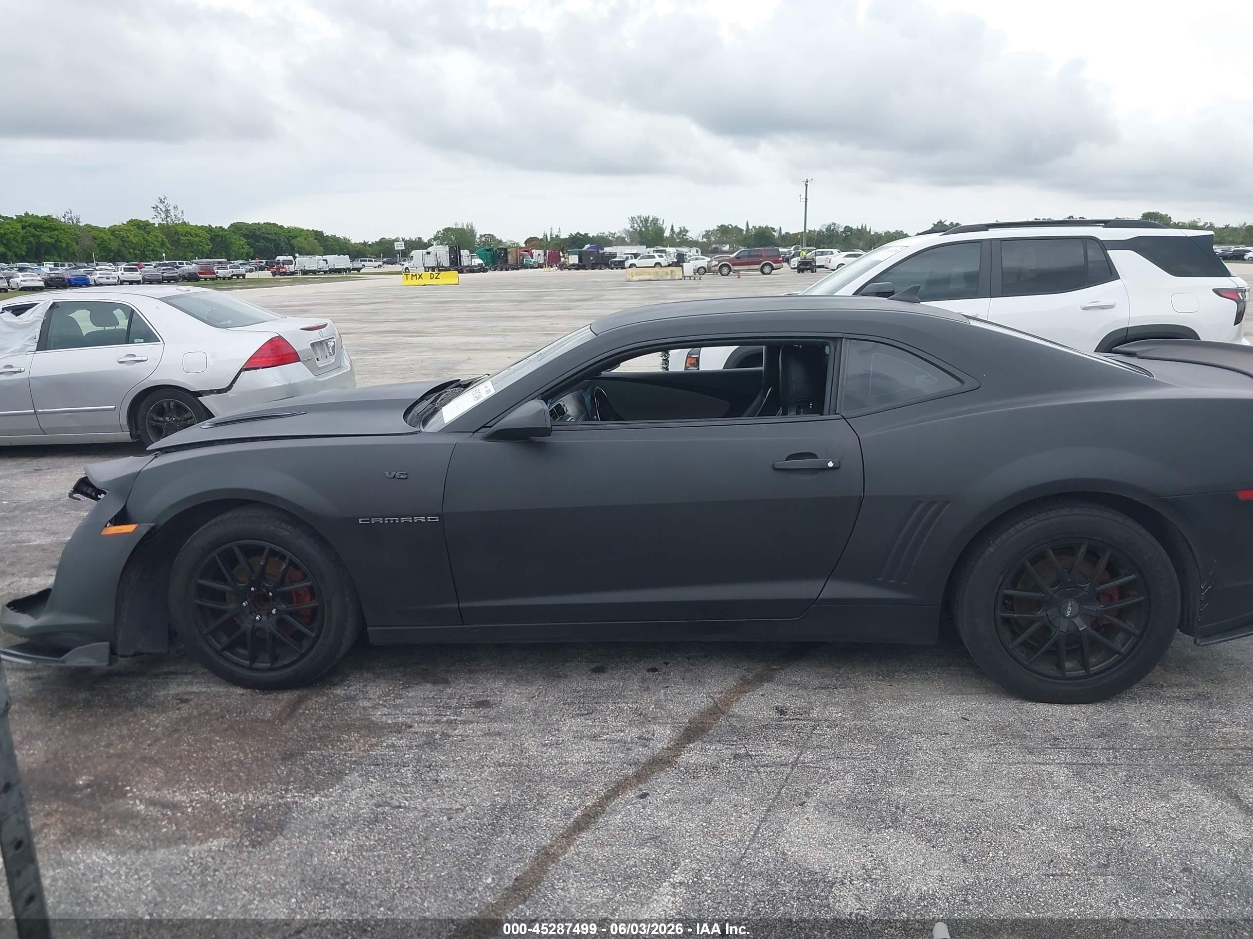 2015 Chevrolet Camaro 2ls Black vin: 2G1FB1E30F9301128