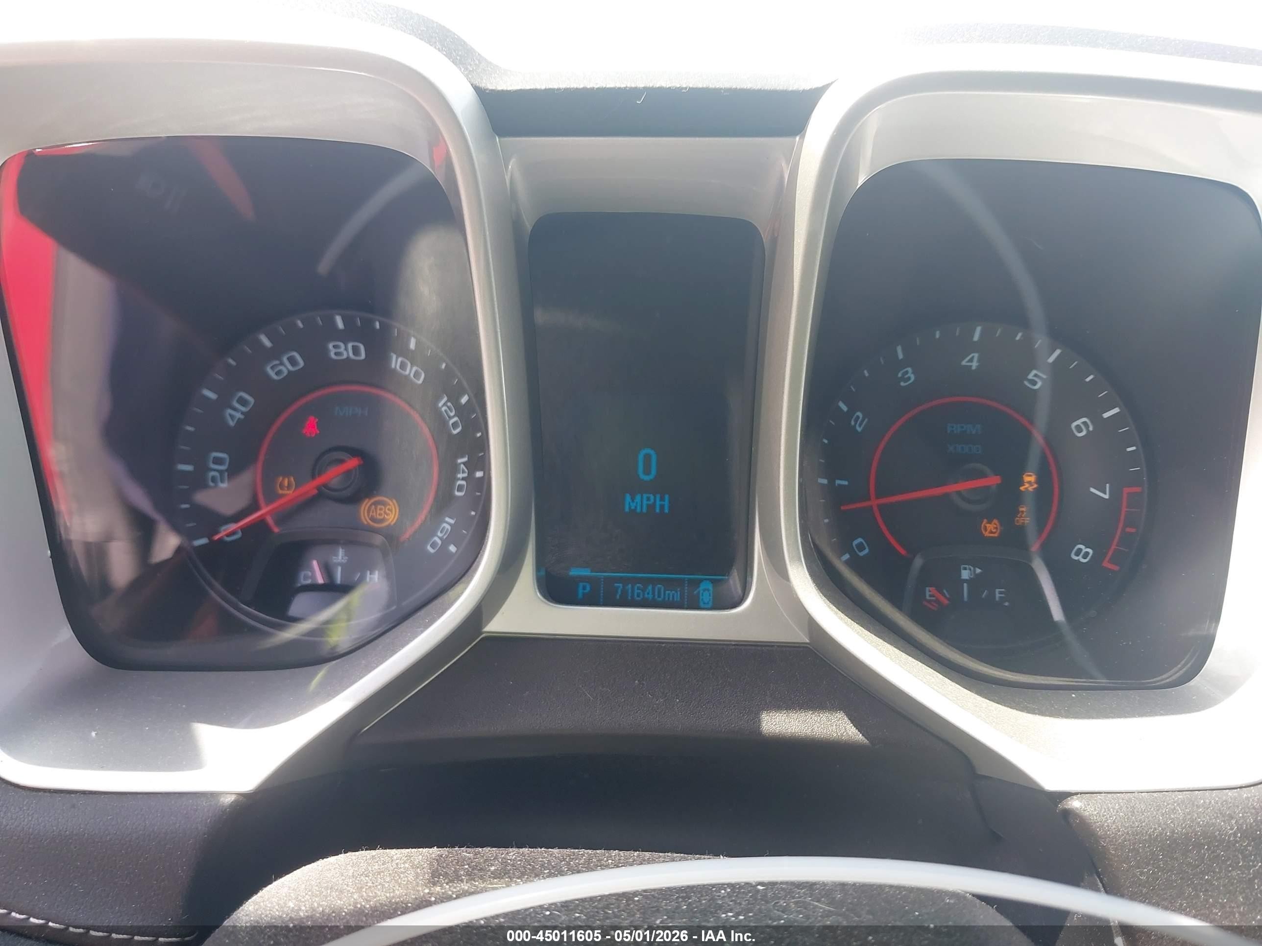 2012 Chevrolet Camaro 1lt Red vin: 2G1FB1E31C9194067