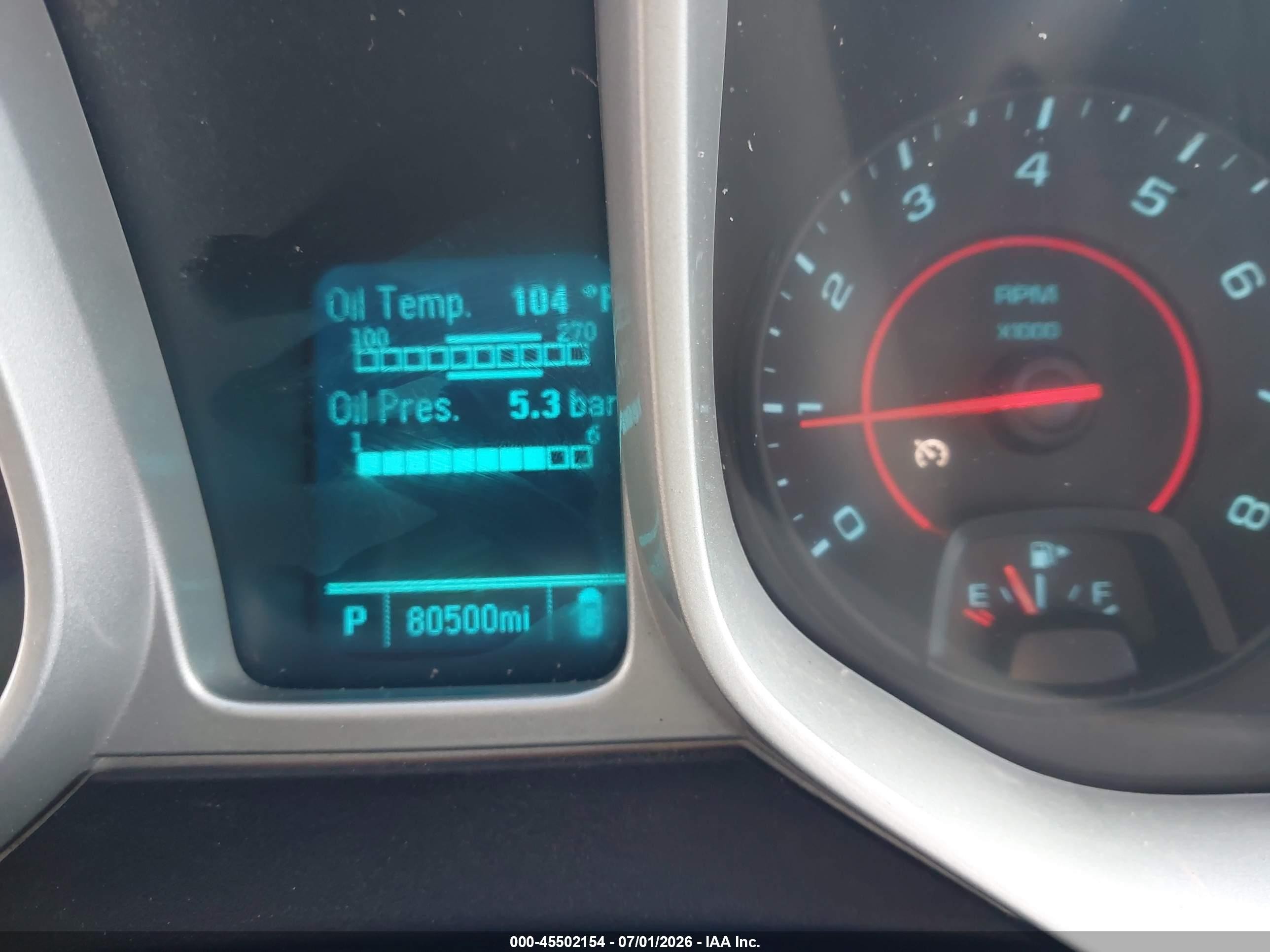 2015 Chevrolet Camaro 2ls White vin: 2G1FB1E31F9301588