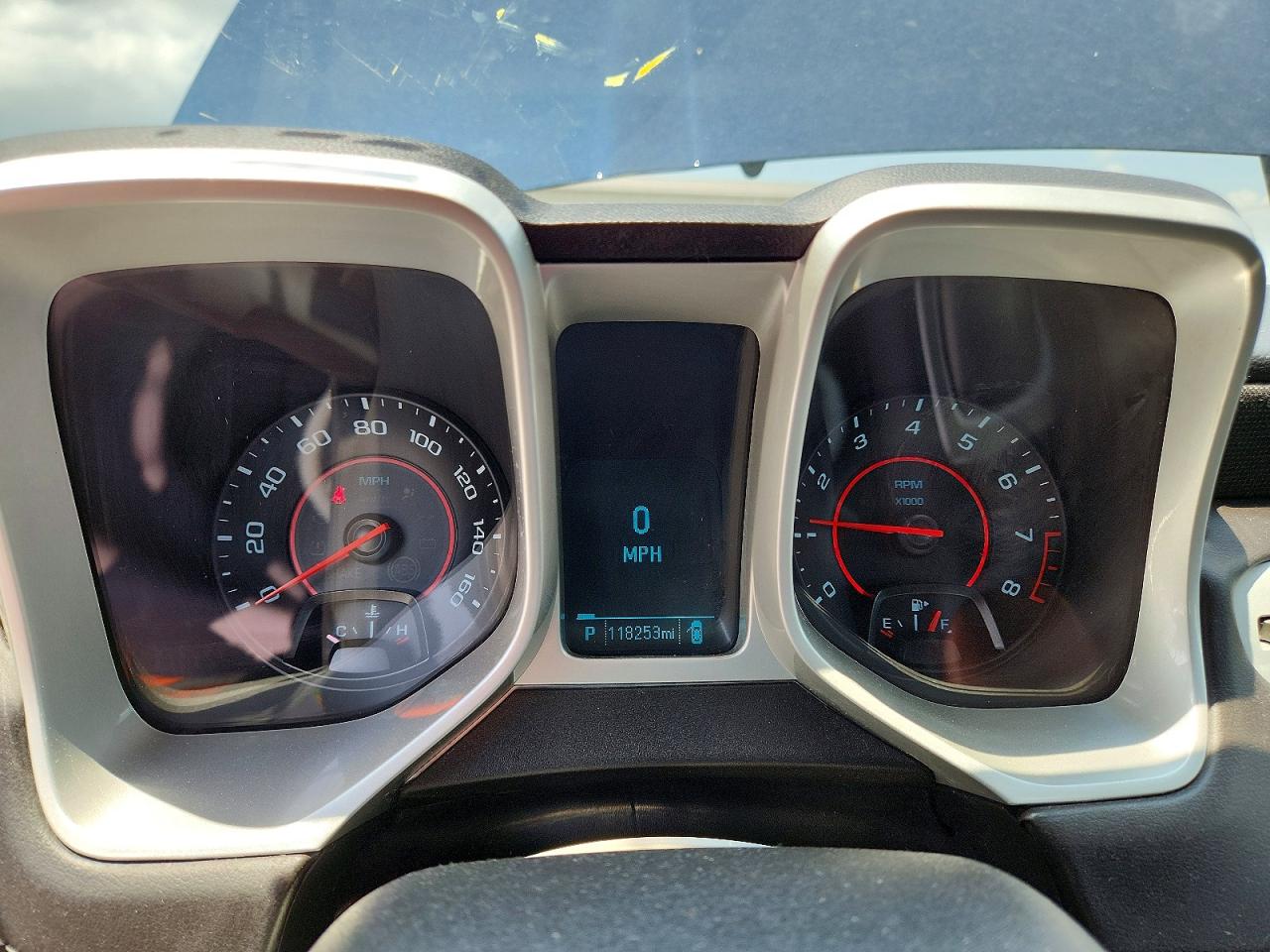 2012 Chevrolet Camaro Lt Blue vin: 2G1FB1E32C9192537