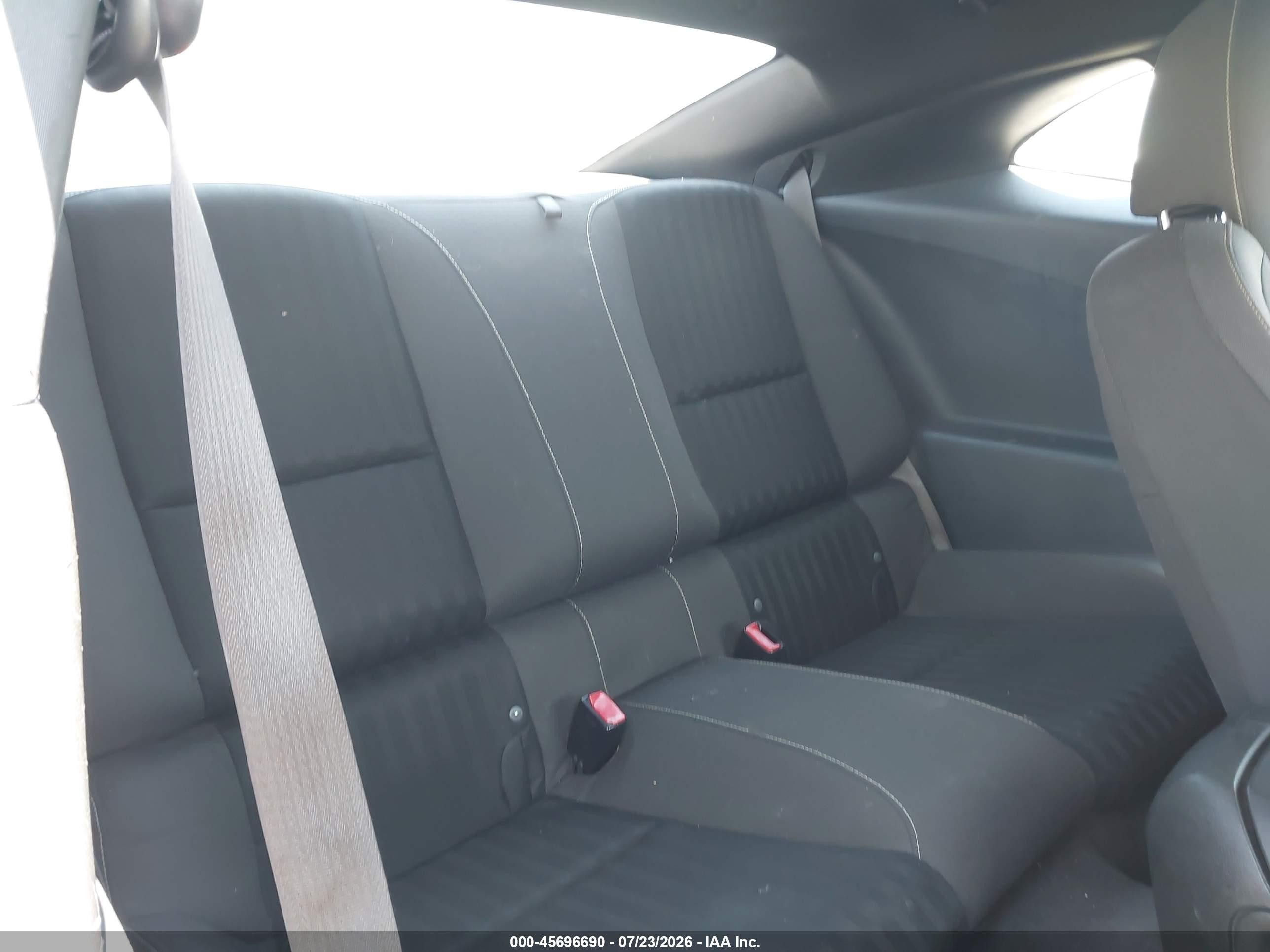 2015 Chevrolet Camaro 2ls Gray vin: 2G1FB1E32F9268908