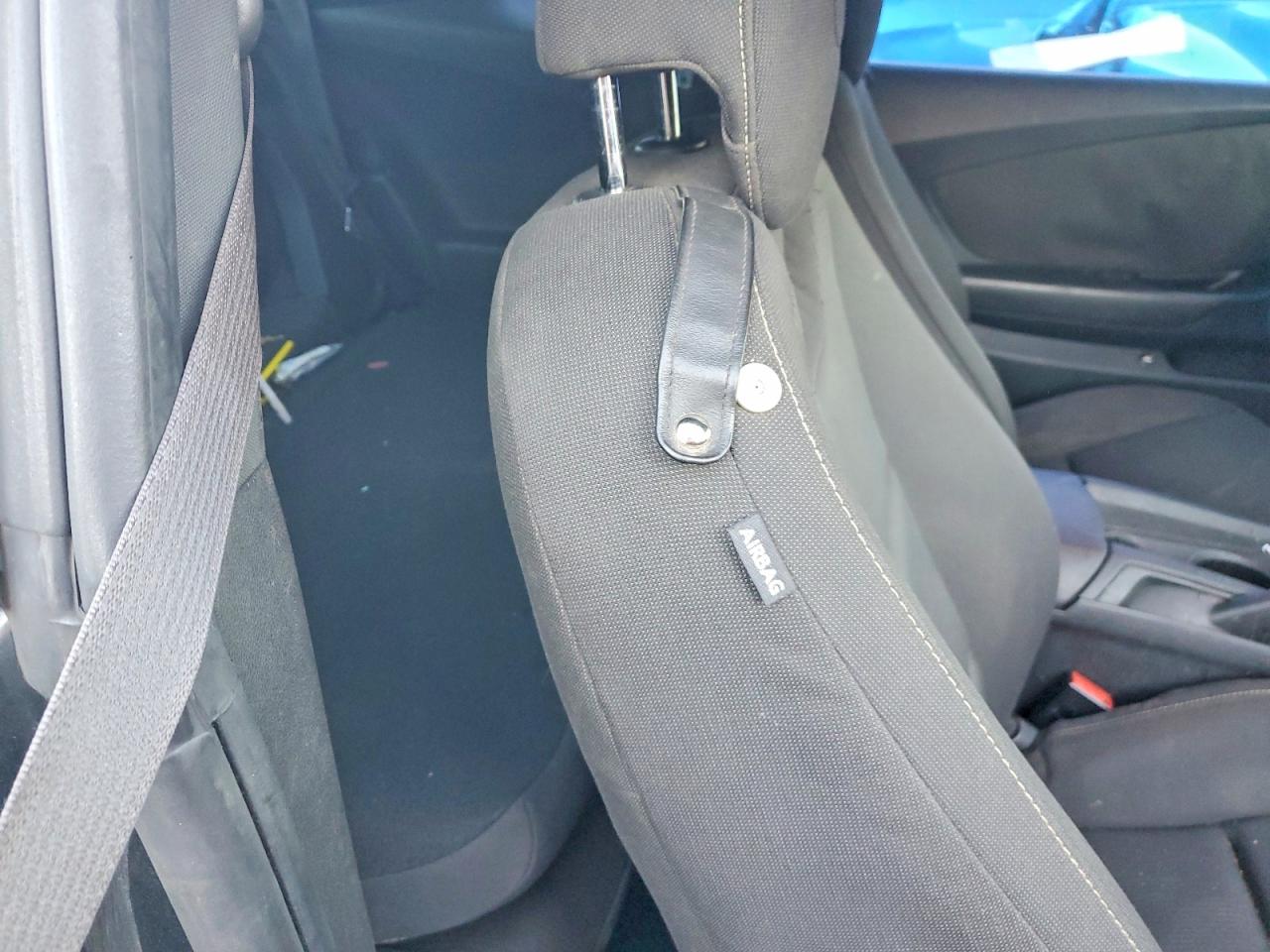 2014 Chevrolet Camaro Lt Charcoal vin: 2G1FB1E33E9306371