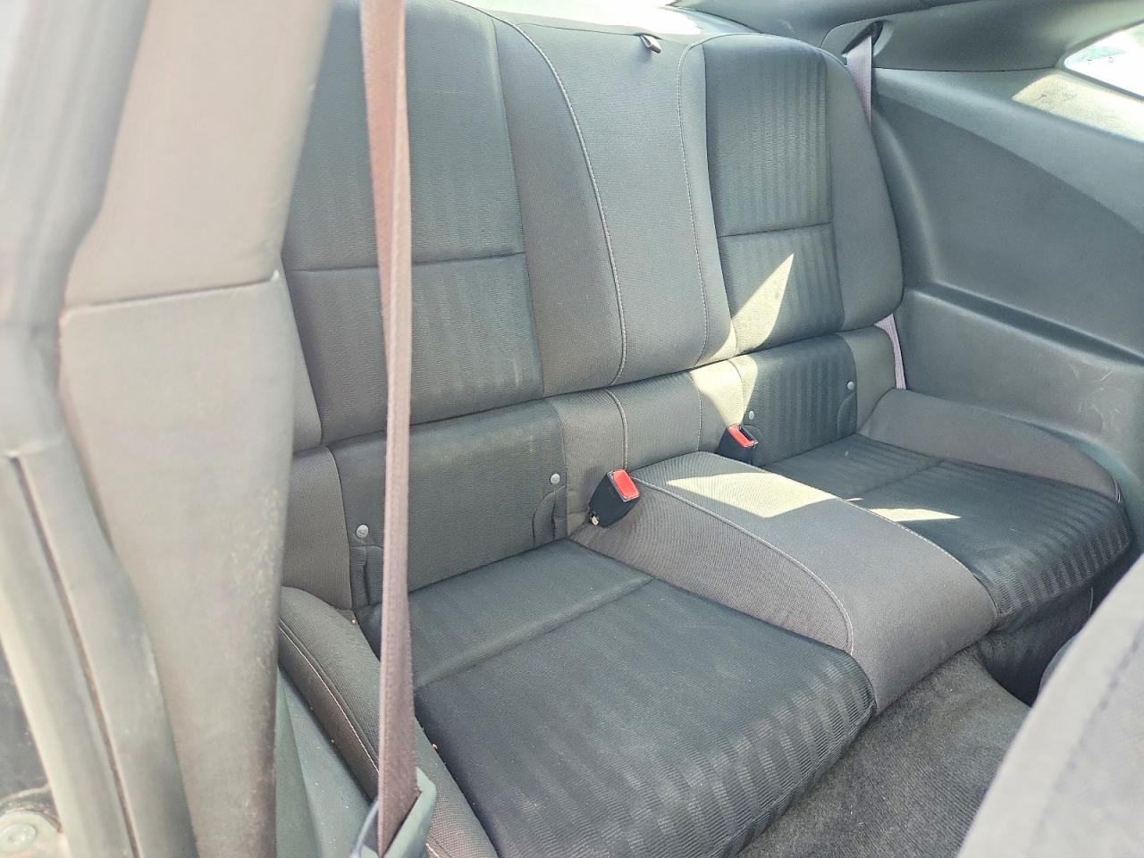 2015 Chevrolet Camaro Ls Gray vin: 2G1FB1E33F9112022
