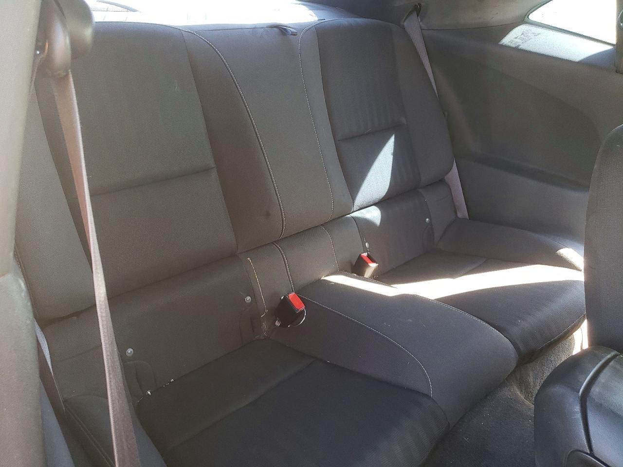2015 Chevrolet Camaro Ls Gray vin: 2G1FB1E33F9148079
