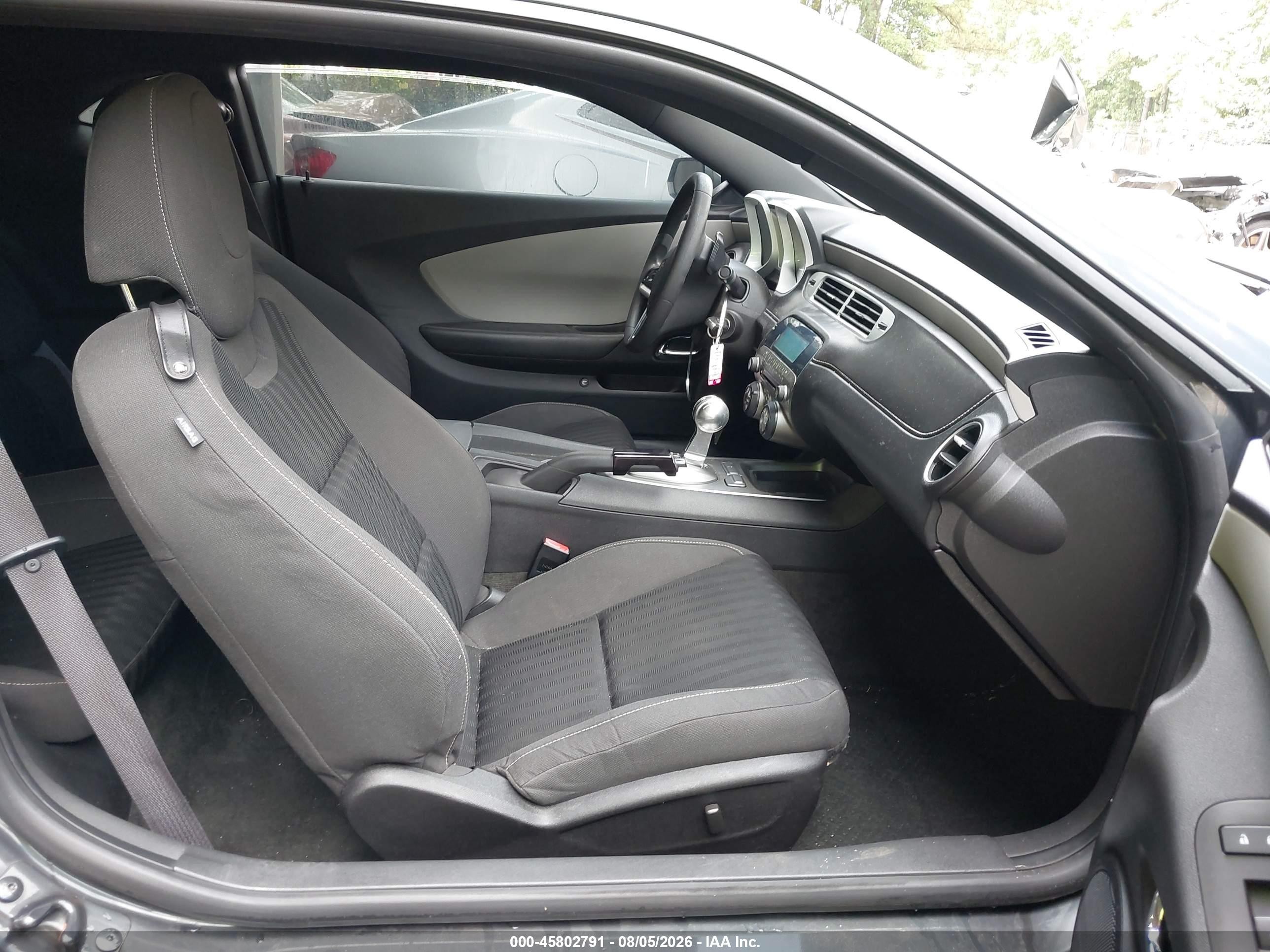 2015 Chevrolet Camaro 2ls Blue vin: 2G1FB1E33F9217014