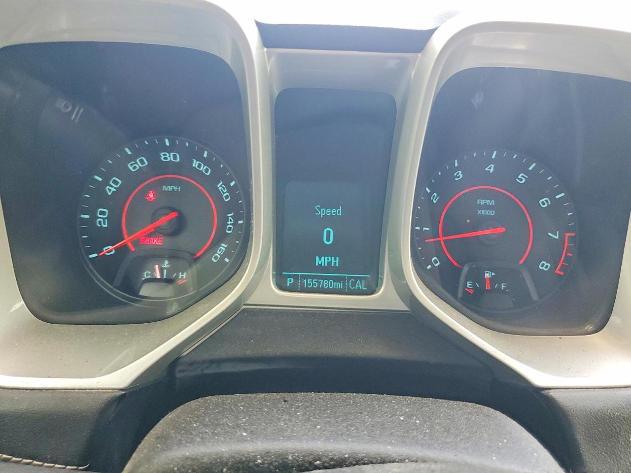 2015 Chevrolet Camaro Ls White vin: 2G1FB1E33F9293199