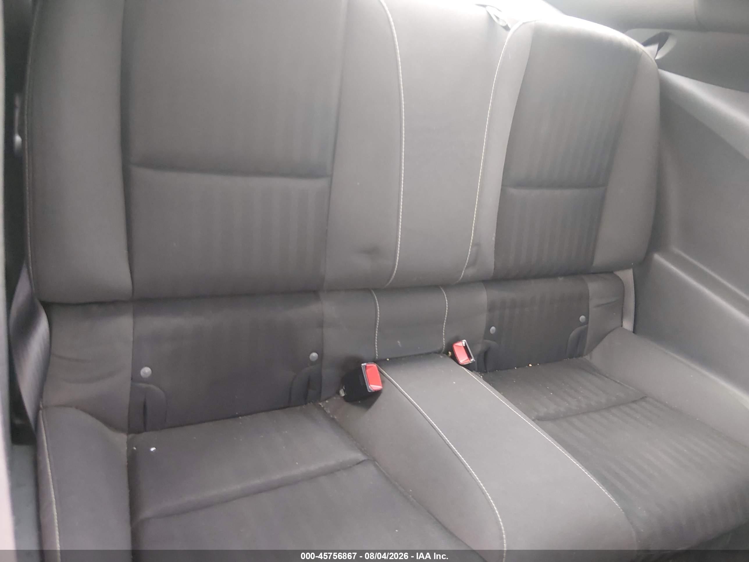 2015 Chevrolet Camaro 2ls Red vin: 2G1FB1E33F9301799
