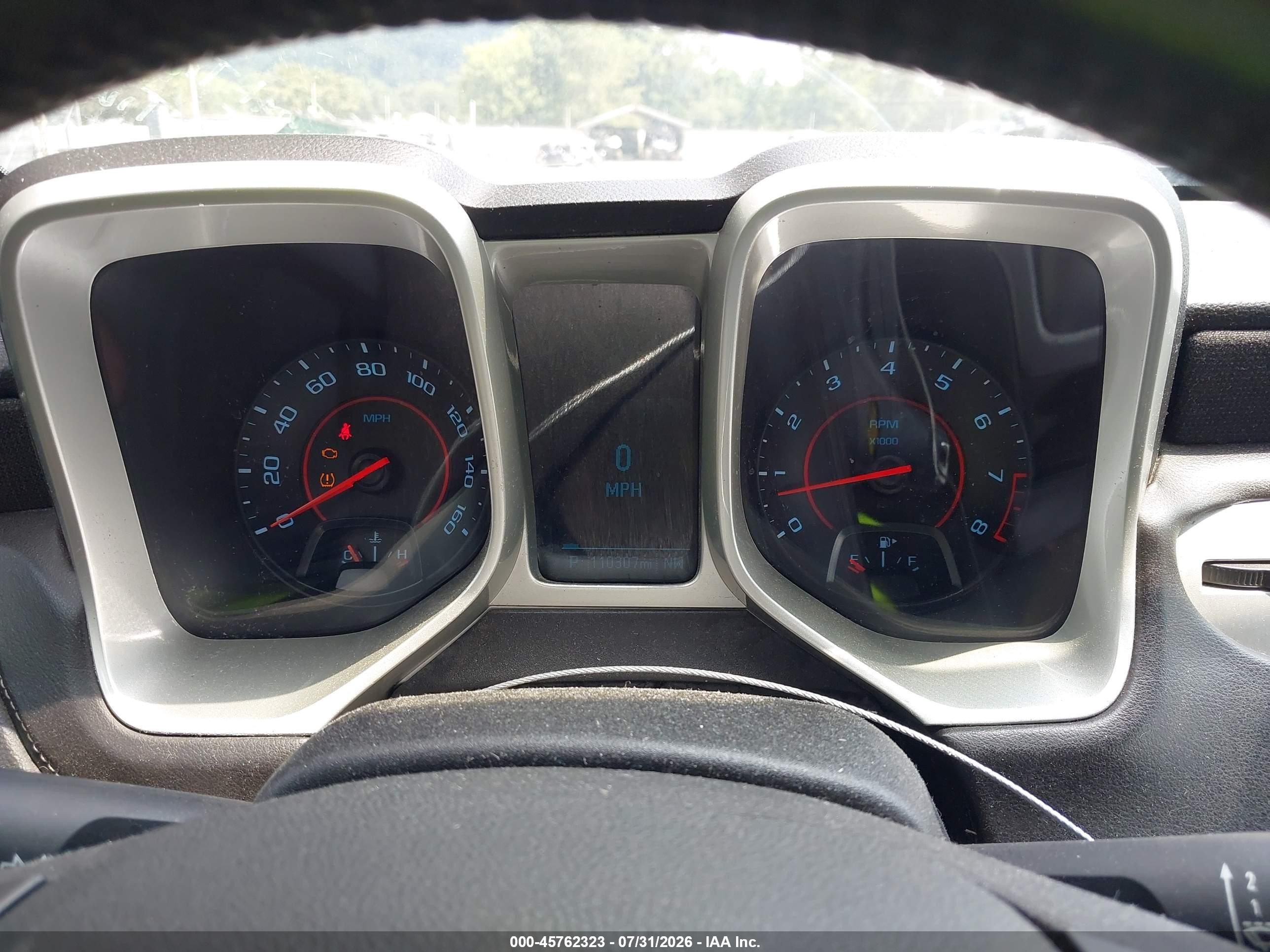 2012 Chevrolet Camaro 1lt Black vin: 2G1FB1E34C9158471