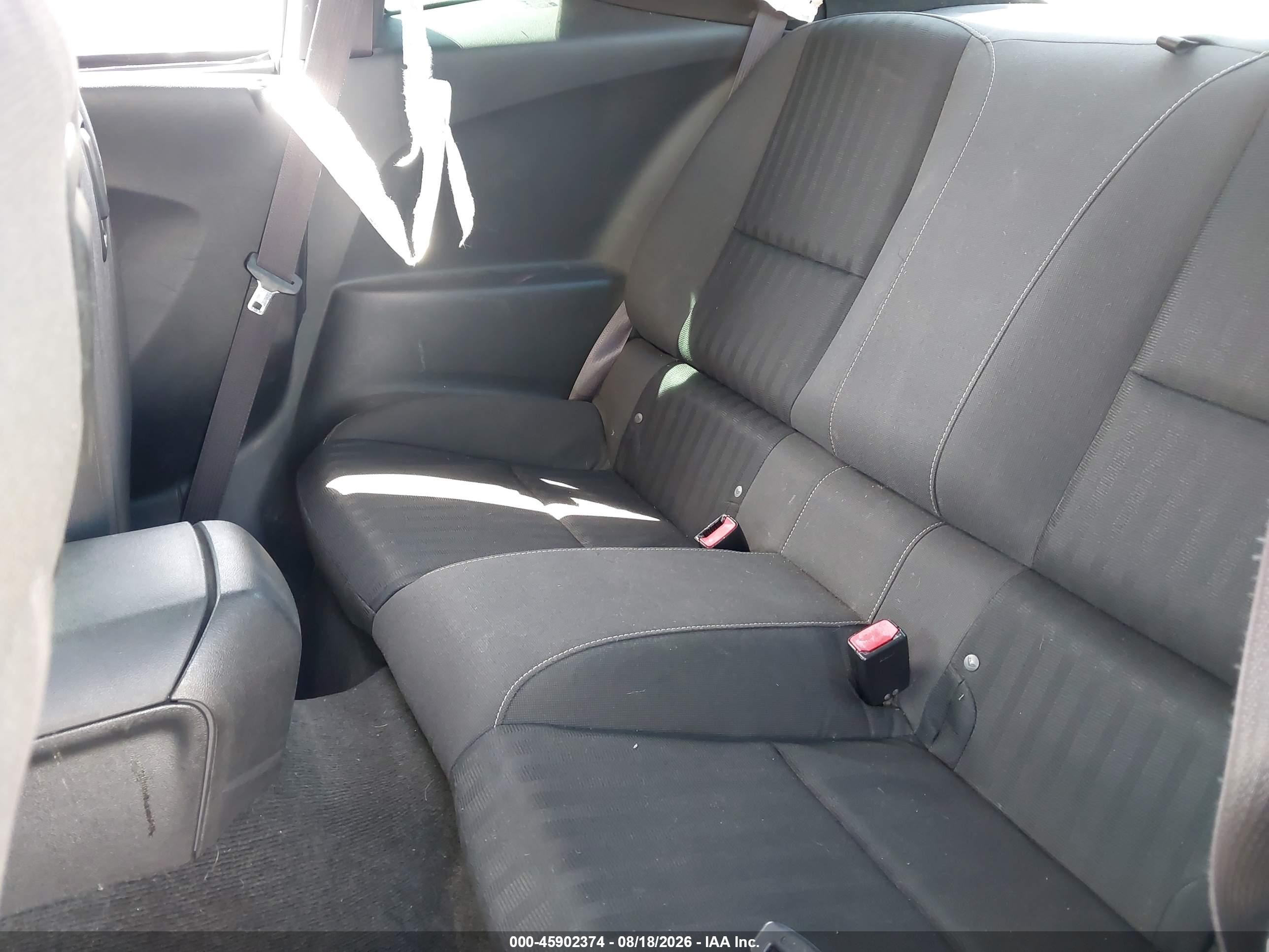 2015 Chevrolet Camaro 2ls Черный vin: 2G1FB1E34F9142923