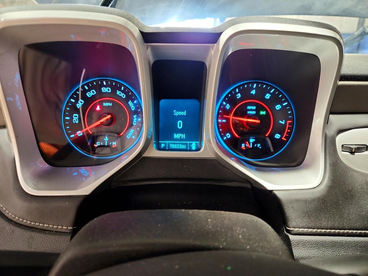 2015 Chevrolet Camaro Ls Black vin: 2G1FB1E34F9212159
