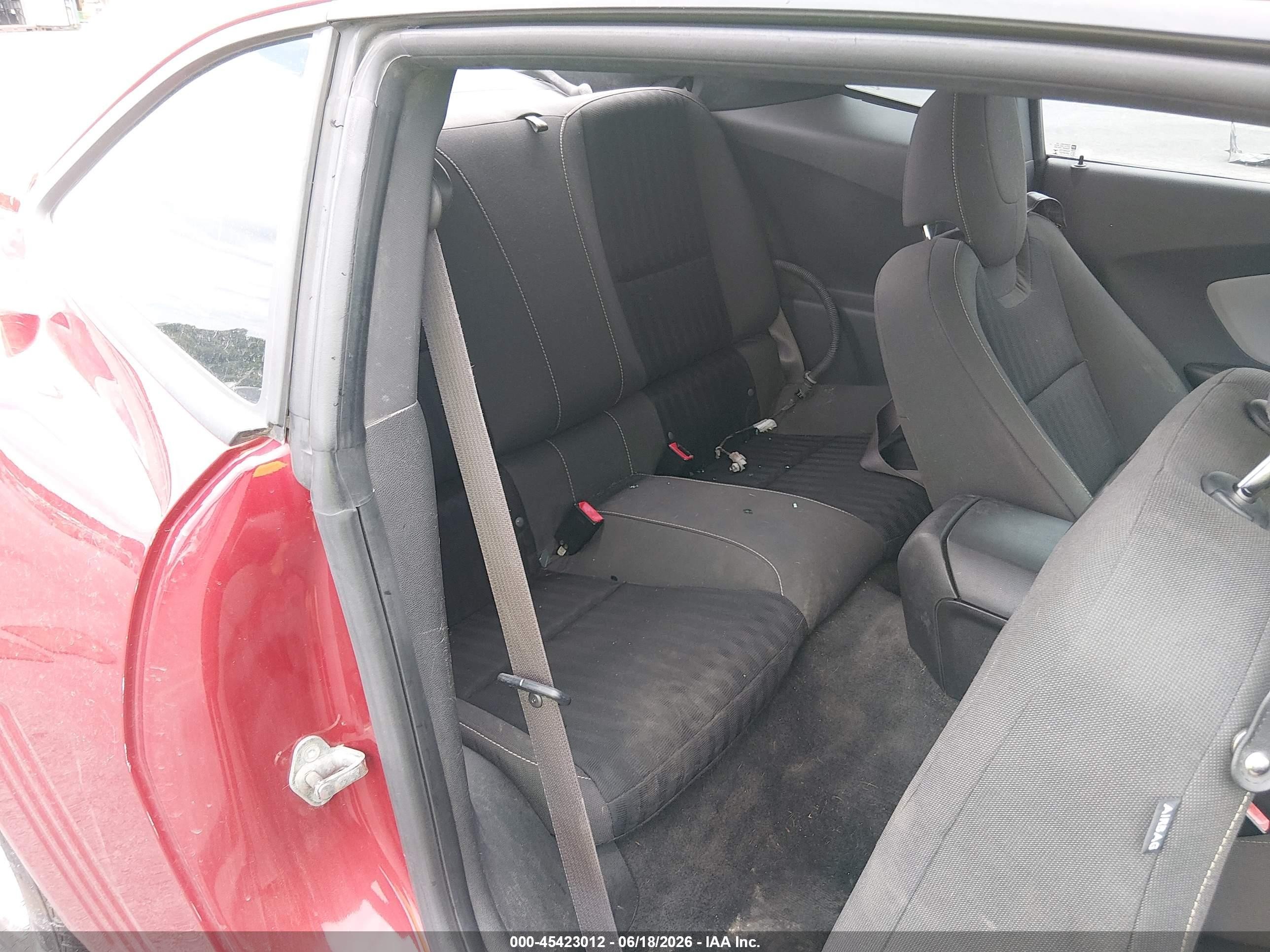 2015 Chevrolet Camaro 2ls Красный vin: 2G1FB1E34F9212386