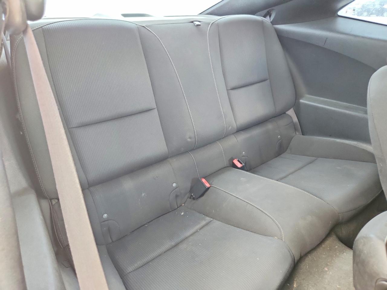 2012 Chevrolet Camaro Lt Белый vin: 2G1FB1E35C9122756