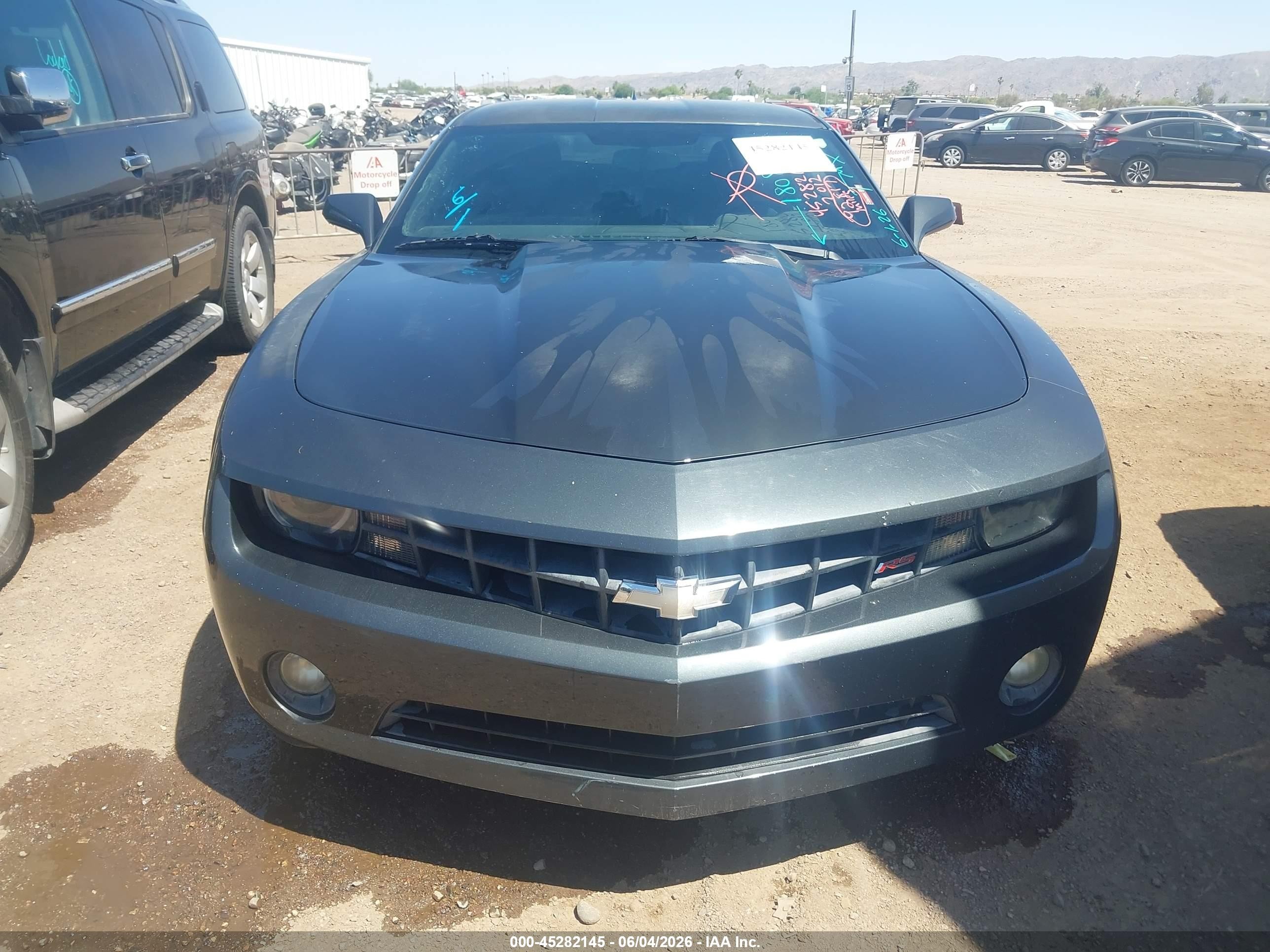 2012 Chevrolet Camaro 1lt Черный vin: 2G1FB1E35C9180818