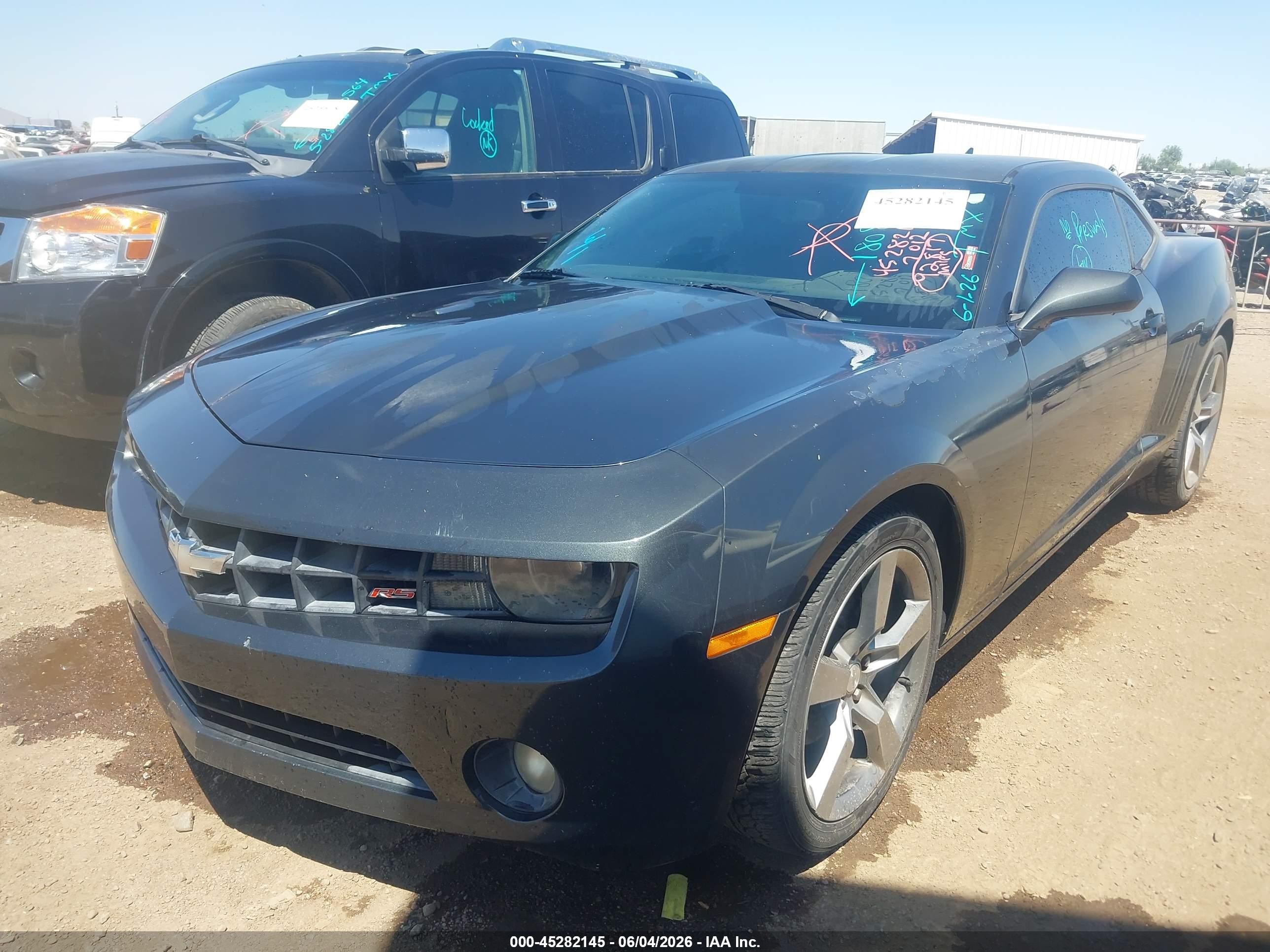 2012 Chevrolet Camaro 1lt Черный vin: 2G1FB1E35C9180818
