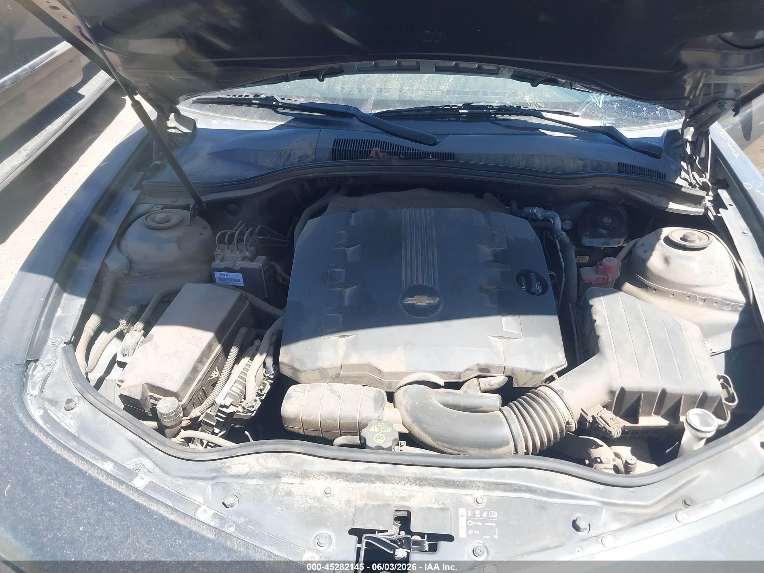2012 Chevrolet Camaro 1lt Черный vin: 2G1FB1E35C9180818