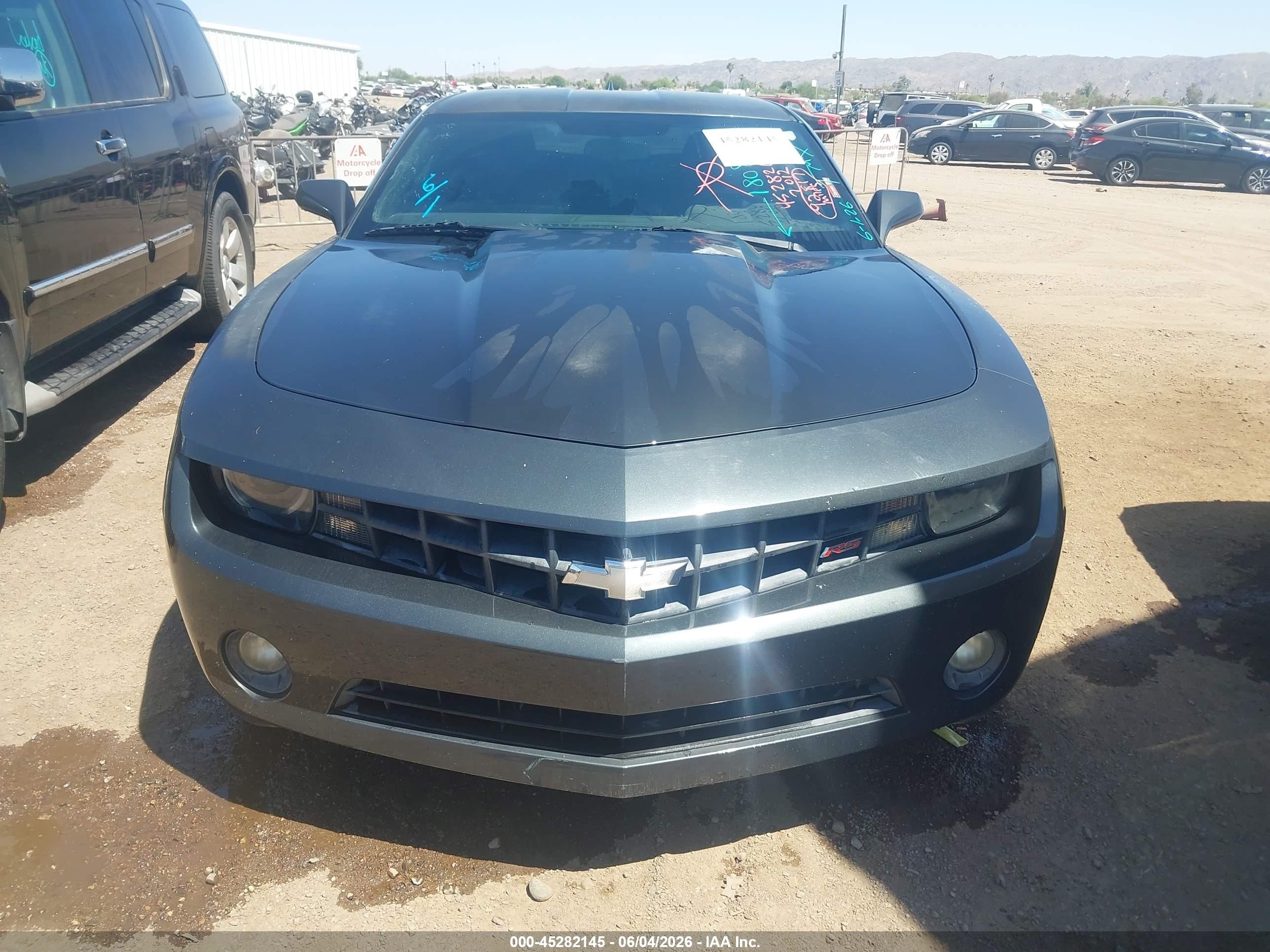 2012 Chevrolet Camaro 1lt Черный vin: 2G1FB1E35C9180818