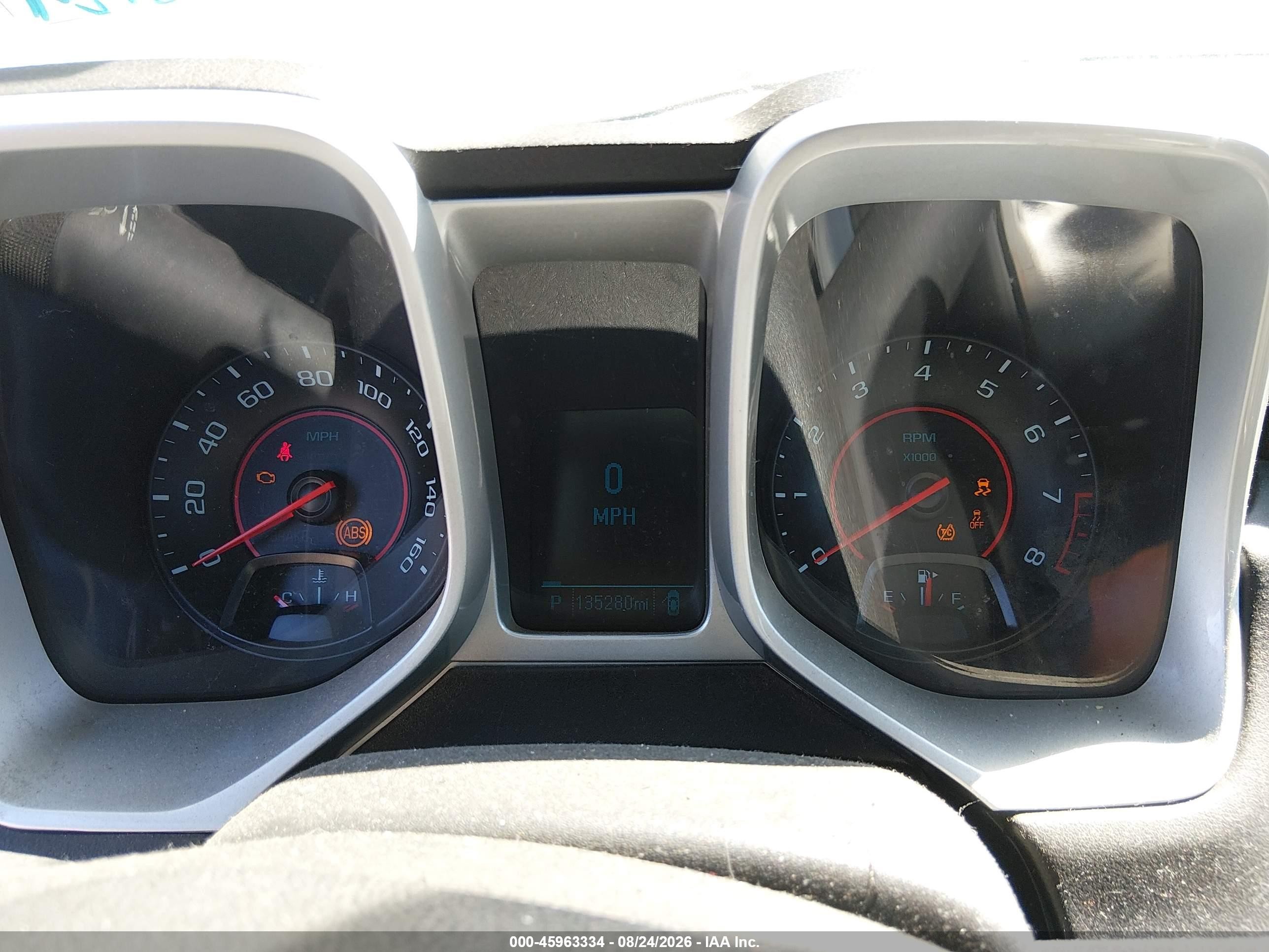 2012 Chevrolet Camaro 1lt Black vin: 2G1FB1E35C9183220