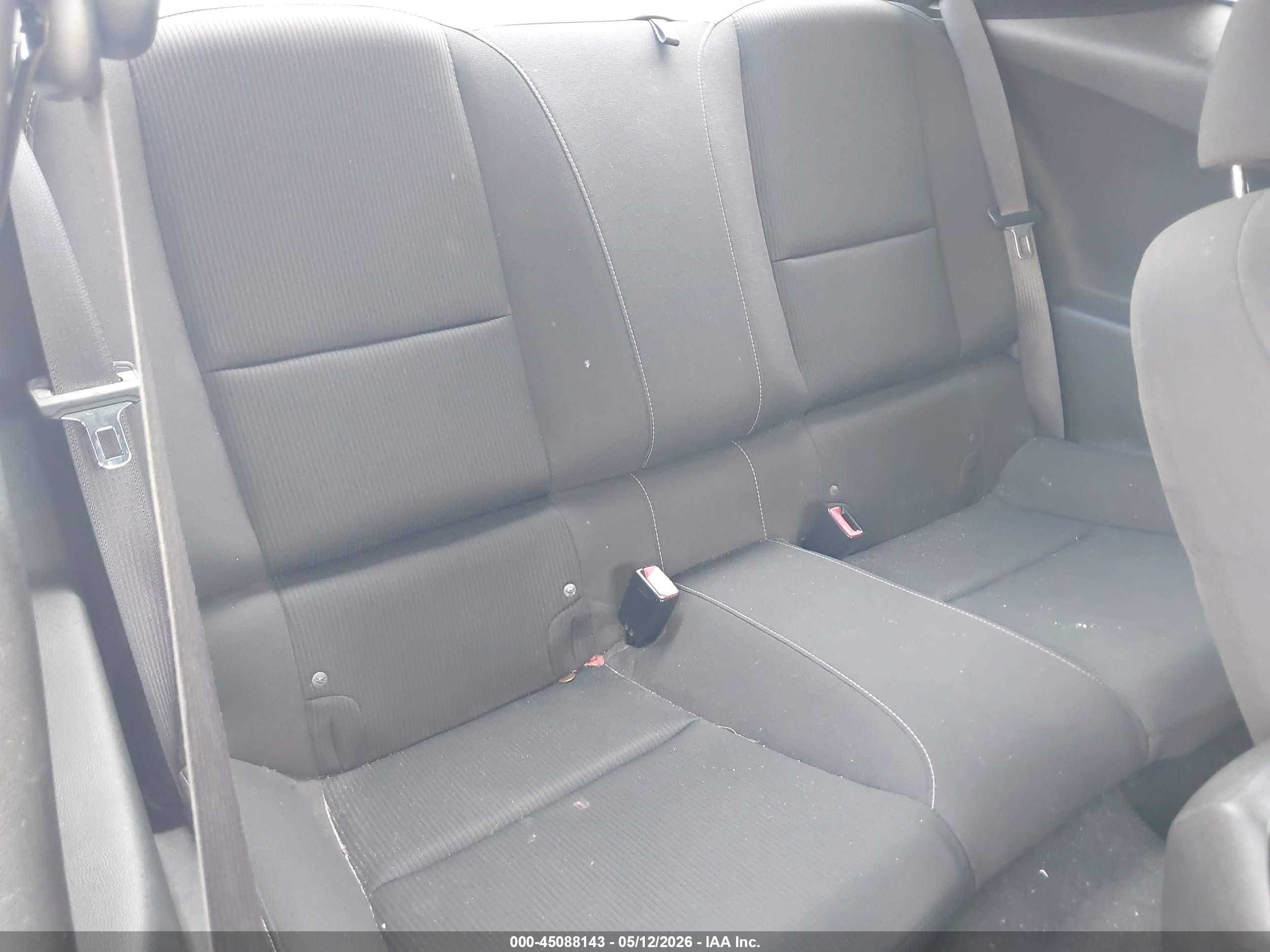 2012 Chevrolet Camaro 1lt Серебряный vin: 2G1FB1E35C9201263
