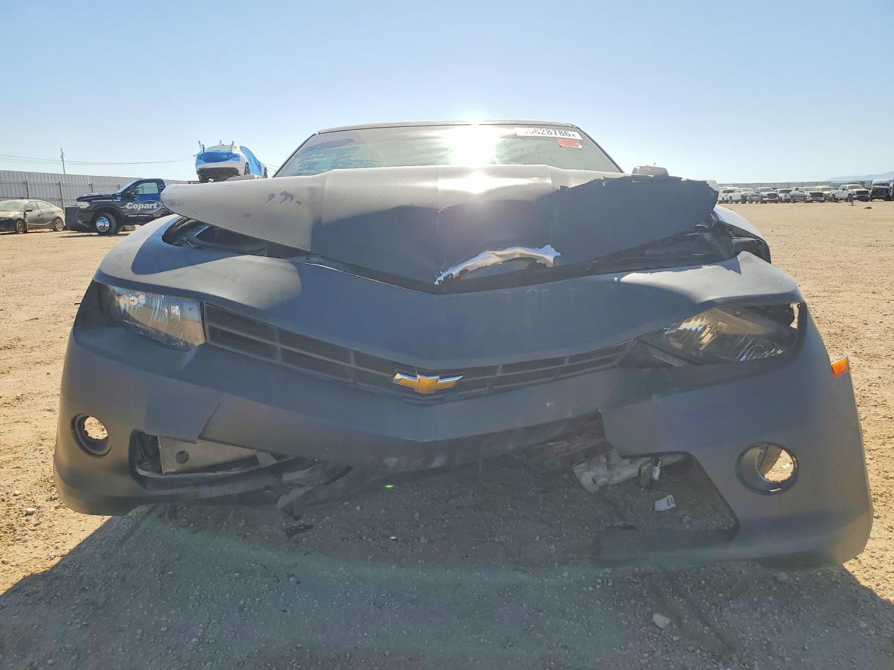 2014 Chevrolet Camaro Lt Black vin: 2G1FB1E35E9159390
