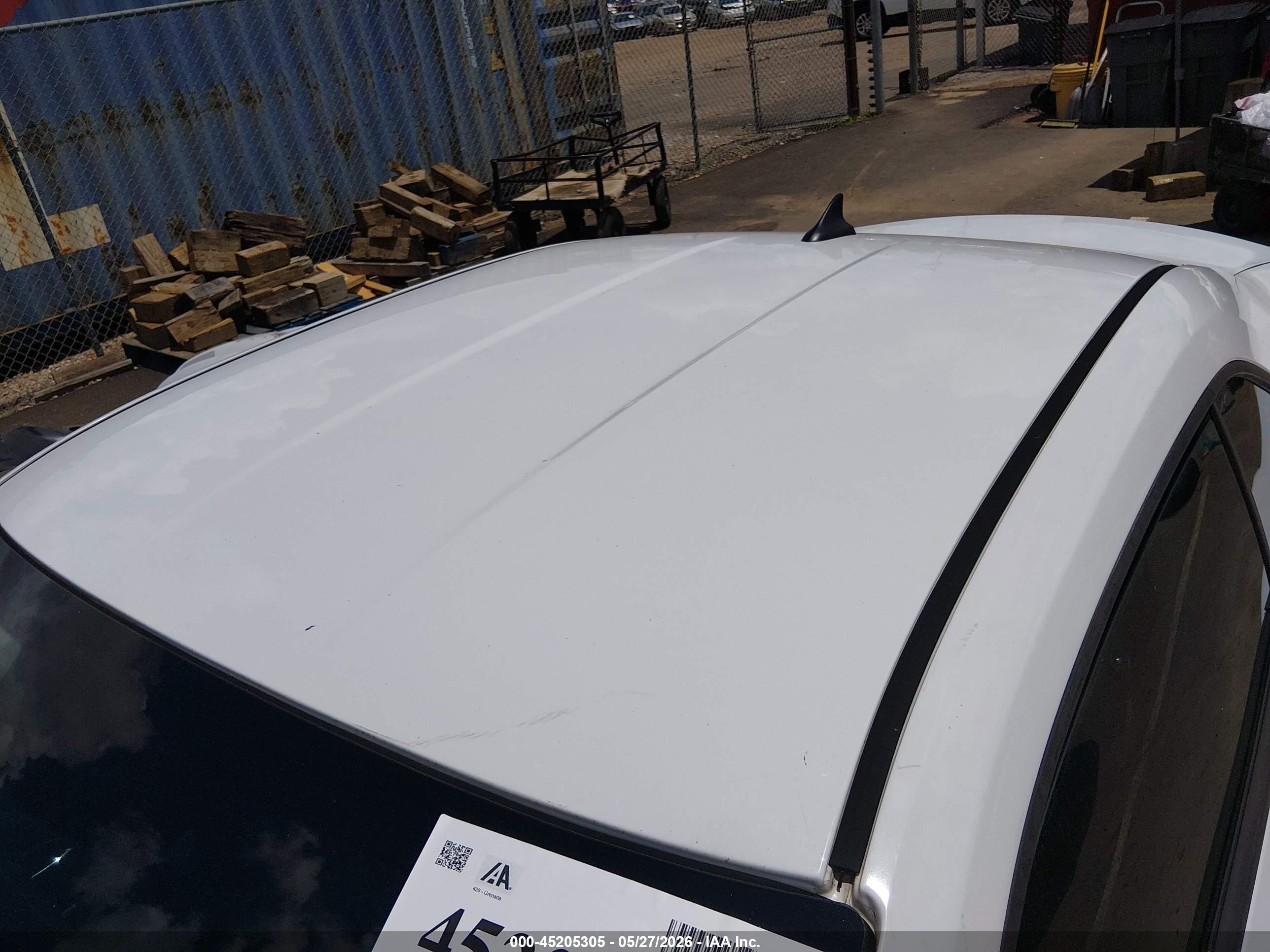 2014 Chevrolet Camaro 1lt White vin: 2G1FB1E35E9163875