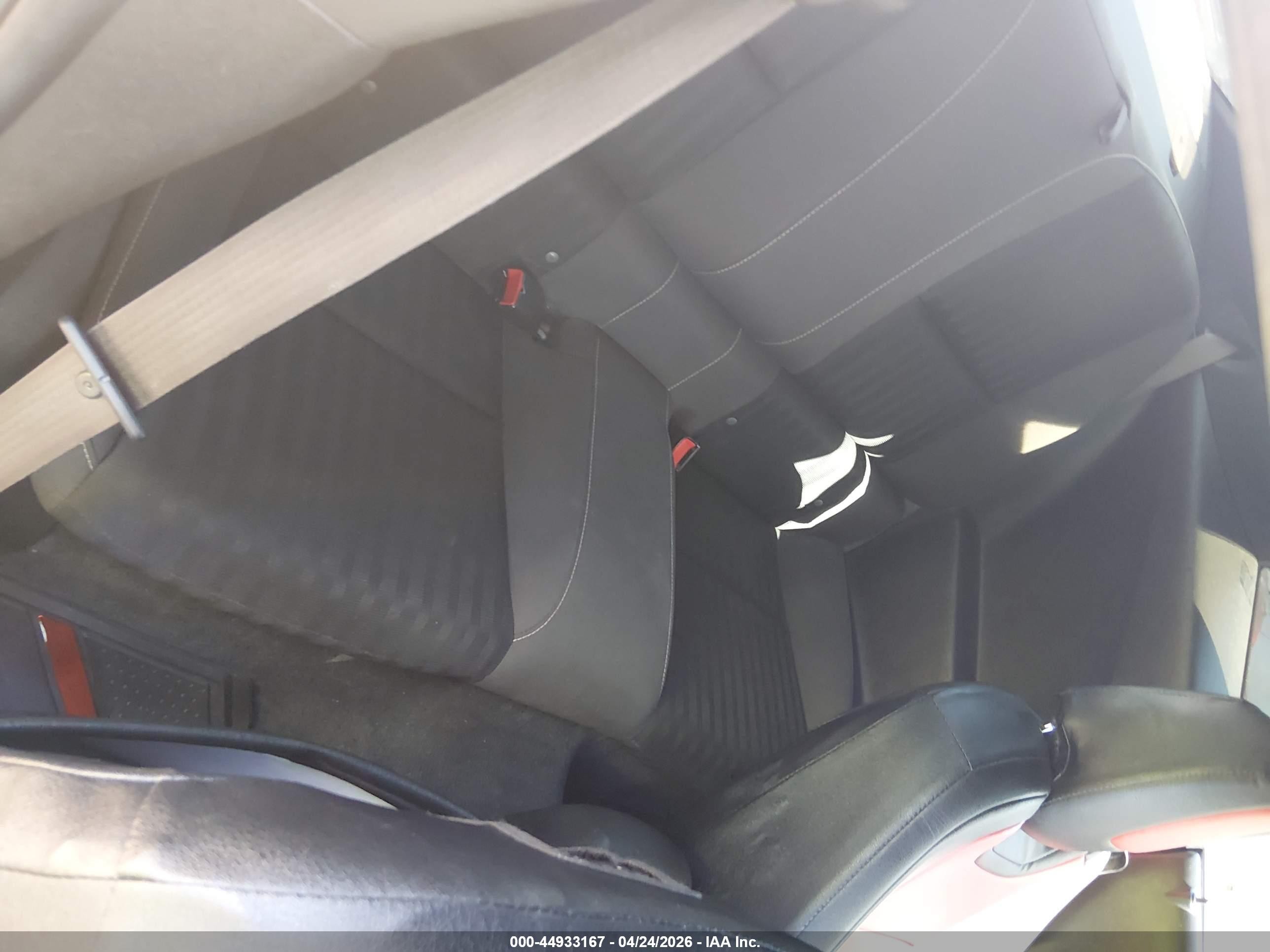 2015 Chevrolet Camaro 2ls Burgundy vin: 2G1FB1E35F9130165