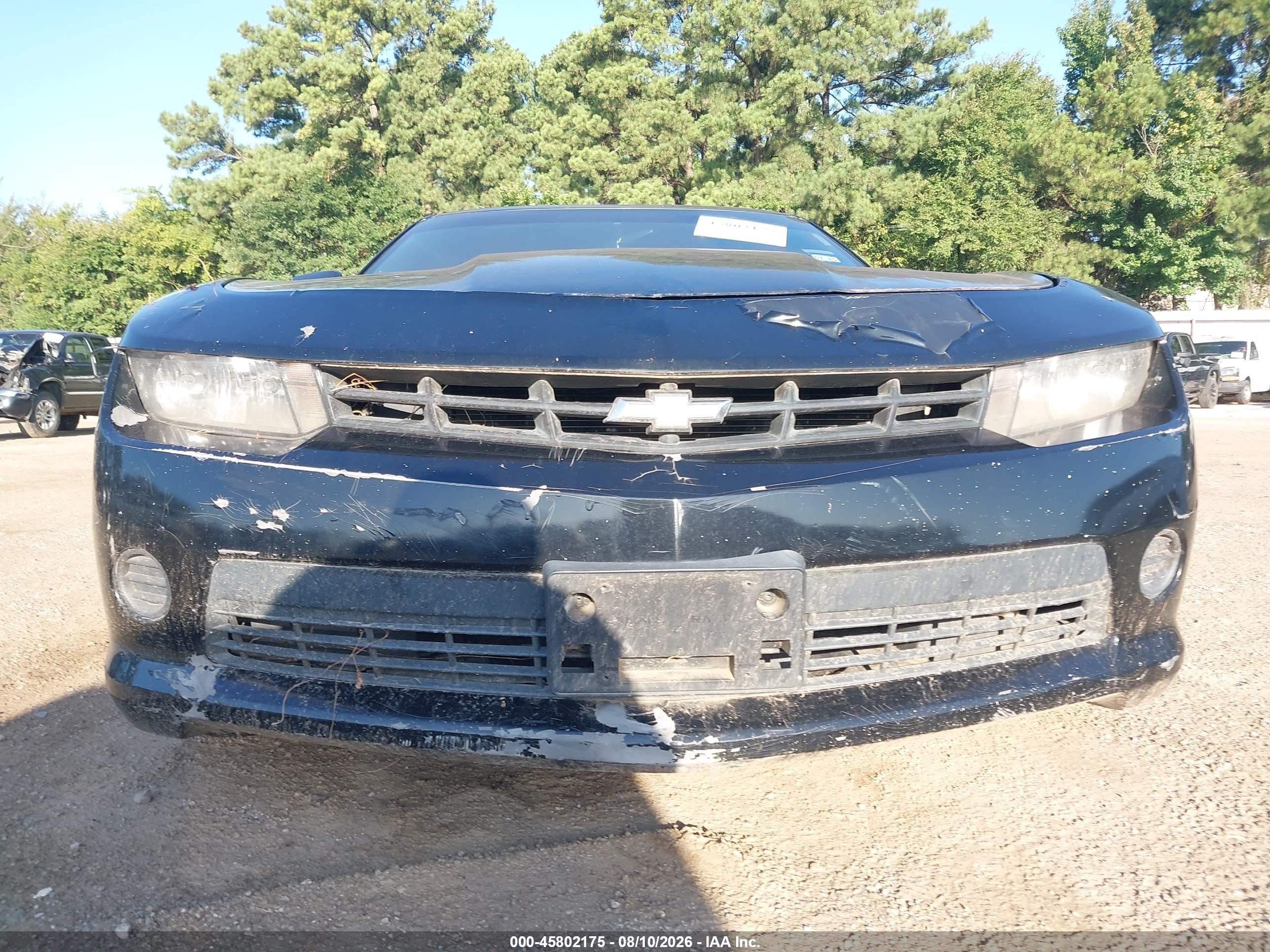 2015 Chevrolet Camaro 2ls Black vin: 2G1FB1E35F9241475