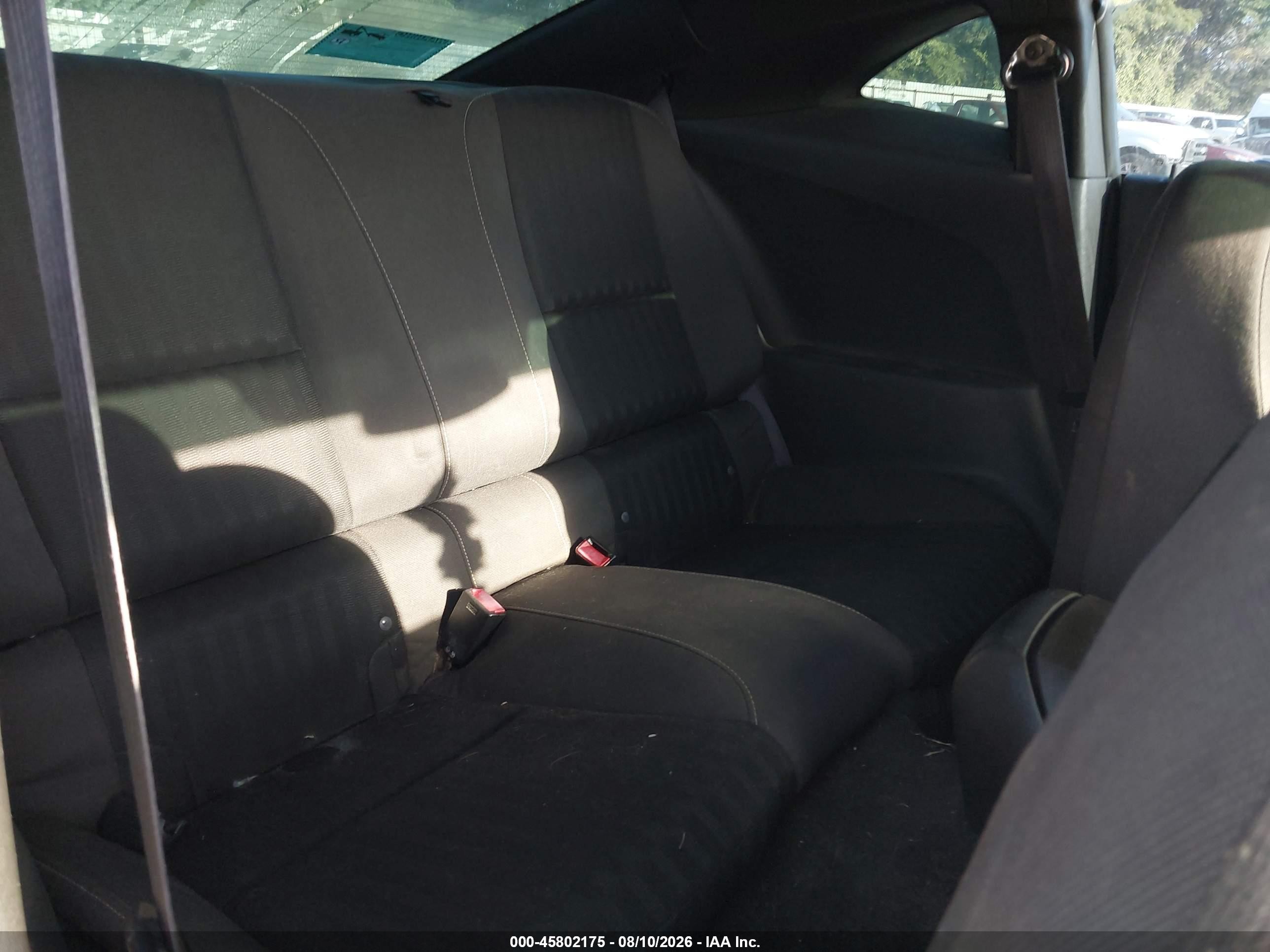 2015 Chevrolet Camaro 2ls Black vin: 2G1FB1E35F9241475